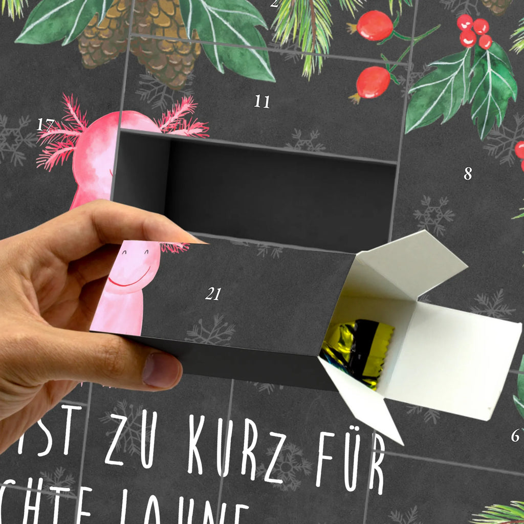  Aksolotl Szczęśliwy Axolotl, Molch