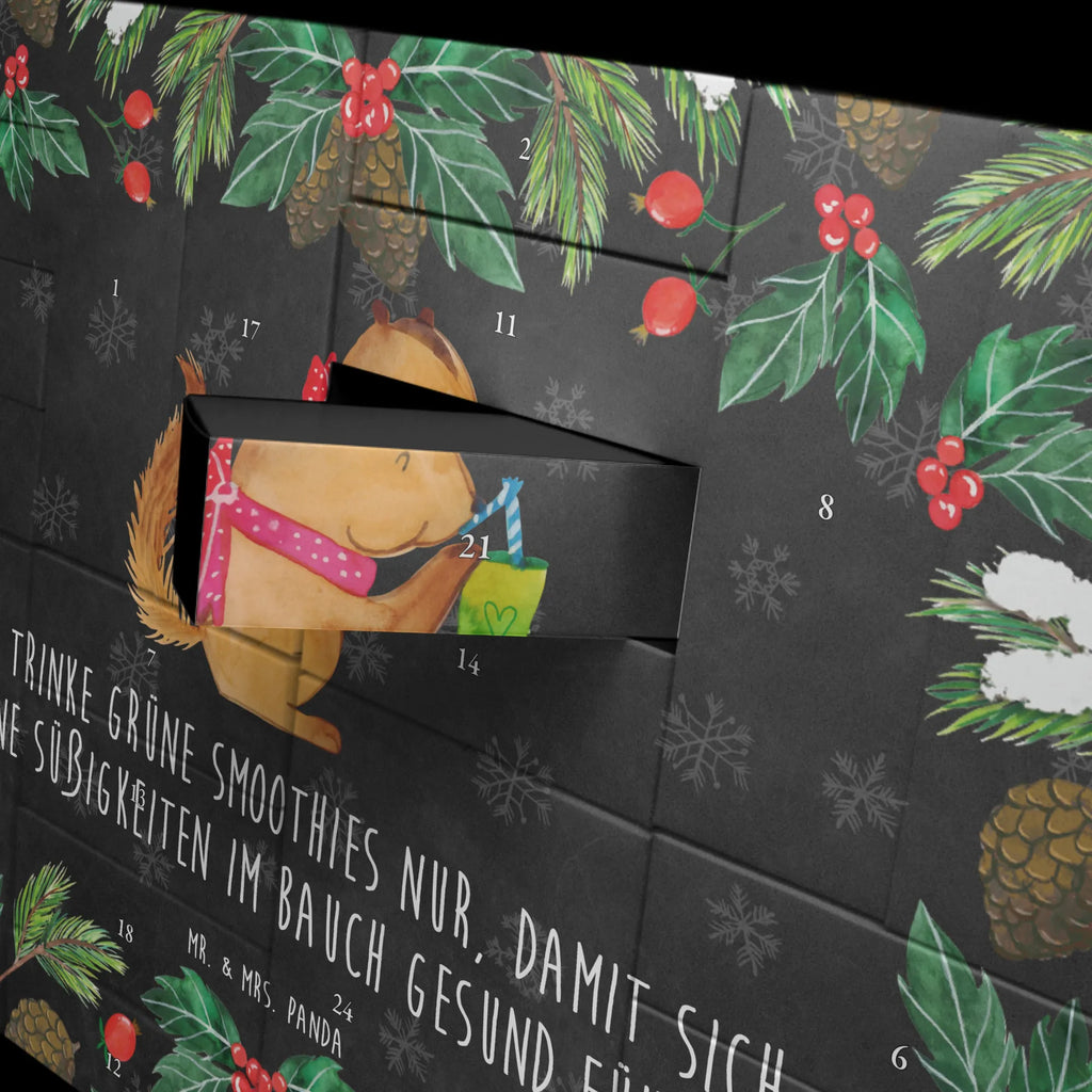  wiewiórka Smoothie dobra energia, Motywy zwierzęce, zwierzęta, zabawne powiedzonka