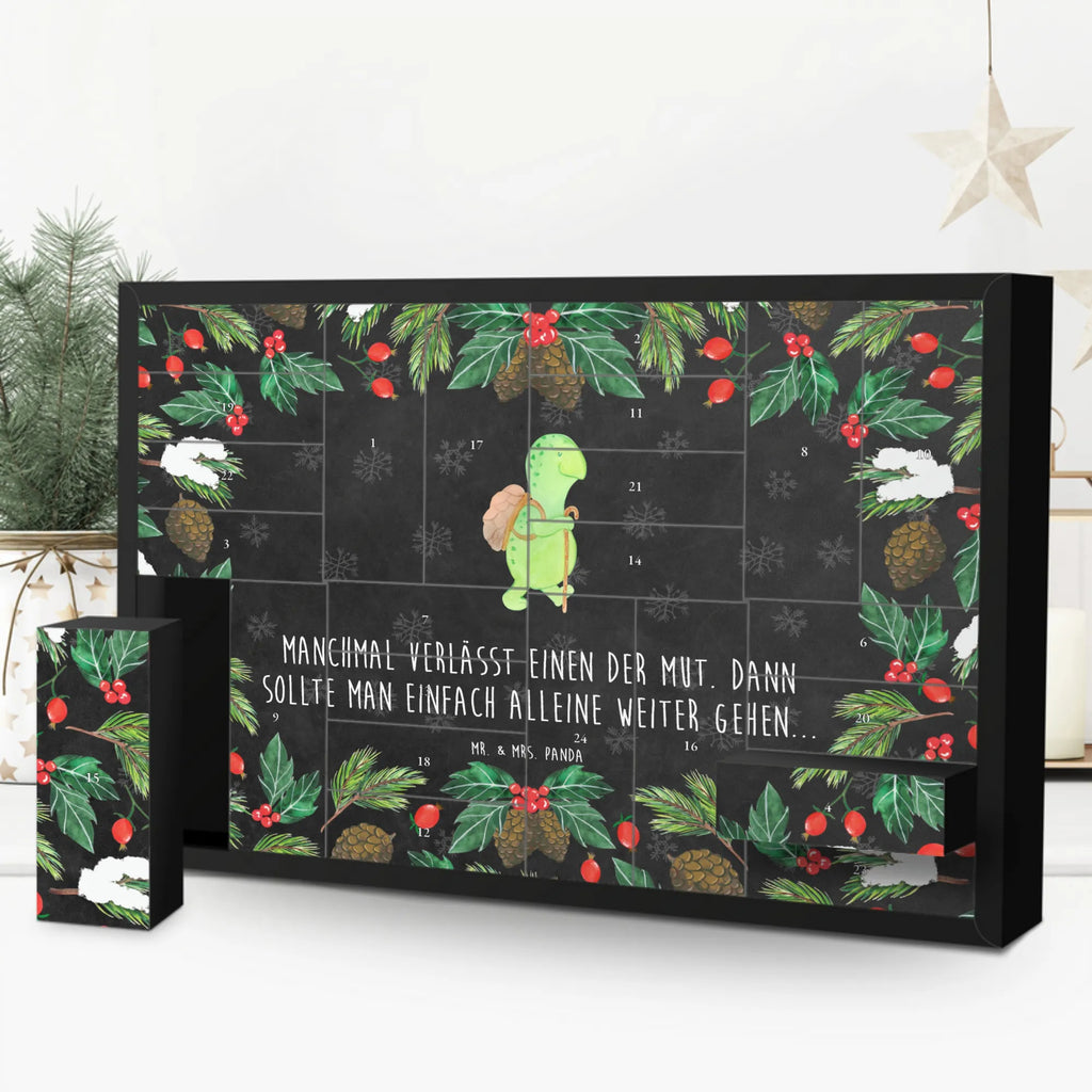 Fillable advent calendar tortoise walker gift, gift ideas, reptile, illustrated, best friend, ancient creature, sweet, tortoise, birthday gift, funny turtle gifts, turtle lover, turtle gift items, pet turtles, cute, sister or daughter, motivational slogan, turtles, new beginning