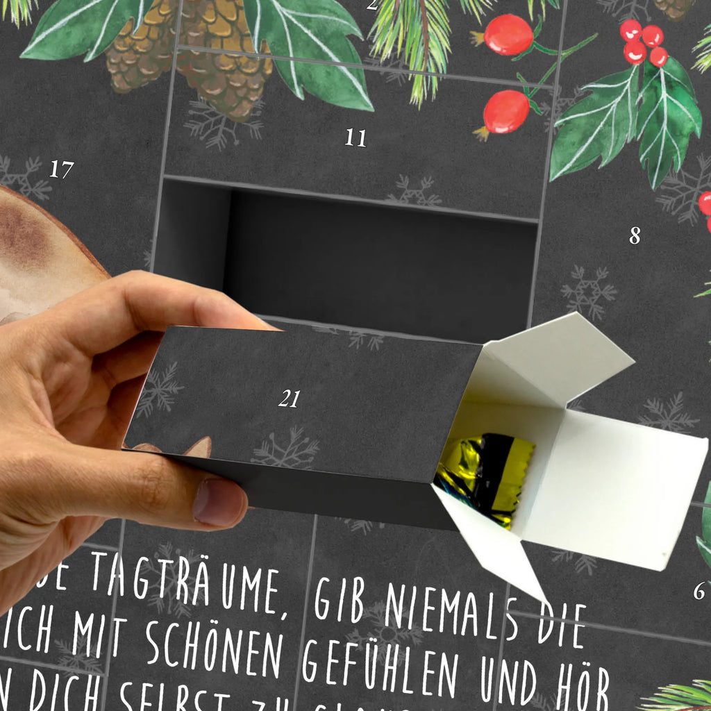 Fillable advent calendar Dog ladybug dog breed, hound, bag with dog print, mutt, what do you give a dog lover, dog mama, Christmas gifts for dogs, dog decorative items, funny gifts for dog owners, dog sayings, love dogs, woof, love for dogs, gifts for dogs, Dogs, Mongrel, Mongrel dog, Sayings, Ladybird, Dog slogan