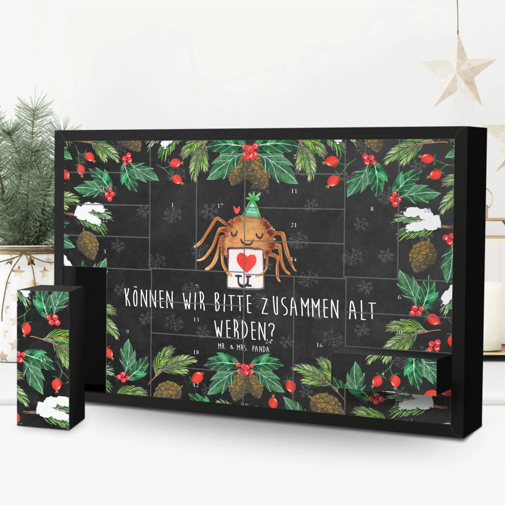 Weihnachtskalender Spinne Agathe Brief Adventskalender Deko, Weihnachtskalender Zum Befüllen, Schachtel Adventskalender, Adventskalender Zum Aufstellen, Bastel Adventskalender, Geschenke Adventskalender, Adventskalender ohne Inhalt, Adventskalender 24 Boxen, Kalender Zum Befüllen, Karton Adventskalender, Diy Adventskalender, Weihnachtskalender Boxen, Adventskalender Boxen, Erwachsenen Adventskalender, Tisch Adventskalender, Adventskalender Zum Befüllen, Weihnachtskalender Selbst Befüllen, Adventskalender mit 24 Schachteln, Adventskalender Schachtel, Adventskalender, Geschenkekalender, Befüllbarer Adventskalender, Adventskalender Karton, Adventskalender Schachteln, Weihnachtskalender Schachteln, Adventskalender Zum Füllen, Adventskalender leer, Weihnachtskalender, Leerer Adventskalender, Adventskalender Zum Selbst Befüllen, Adventskalender für Erwachsene, Adventskalender Box, Adventskalender Selbst Befüllen, Spinne Agathe, Spinne, Merchandise, Agathe, Videos, Treuetest, Heiratsantrag, Ich Liebe Dich, Verliebt, Liebespaar, Treuebeweis, Liebesgeschenk, Liebesbeweis