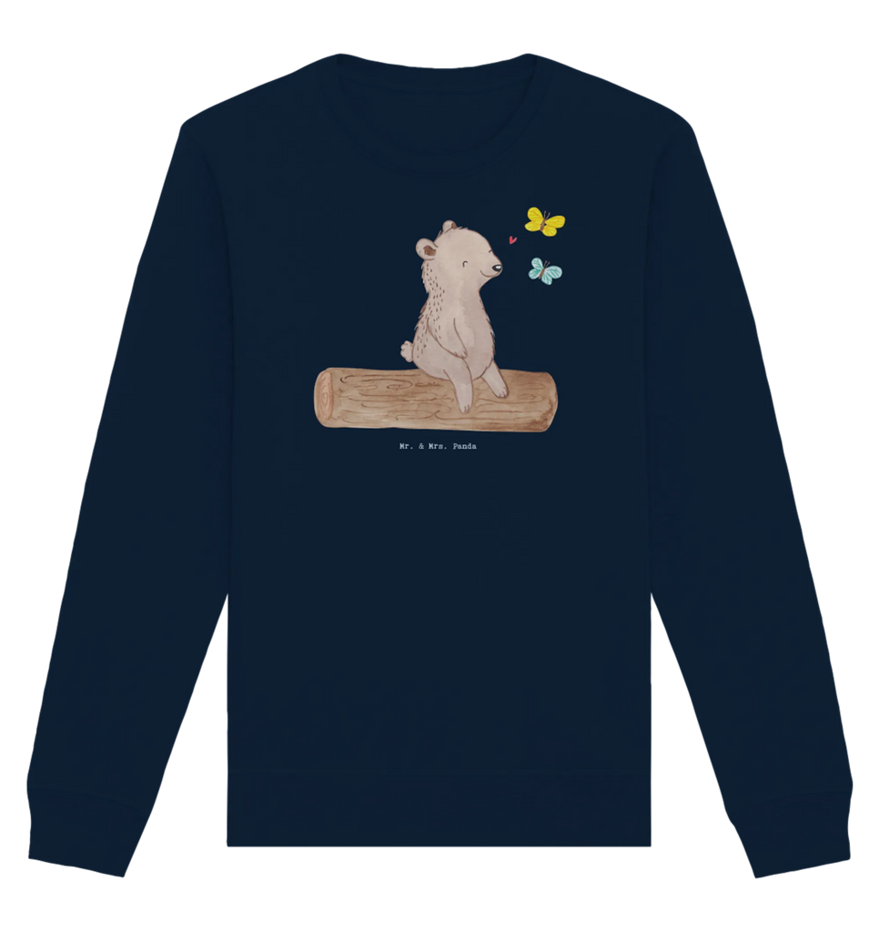 Organiczny Sweter niedźwiedź Miłośnik natury Pullover Mit GOTS-Siegel, Eco Pullover, Umweltfreundlicher Pullover, Pullover Mit Öko-Label, Pullover Aus Recycelter Baumwolle, Fair Fashion Pullover, Umweltbewusster Pullover, Pullover Aus Bio-Materialien, Öko-Strickpullover, Pullover Für Allergiker, GOTS-zertifizierter Pullover, Pullover Für Umweltbewusste, Bio-Pullover, Pullover Aus Naturfasern, Unisex Bio-Pullover, Organic Sweater, Bio-Wollpullover, Fair Trade Pullover, Bio-Rundhalspullover, Öko-V-Pullover, Nachhaltiger Strickpullover, Öko-Pulli, Sustainable Pullover, Bio-Pulli, Organic Pullover, Organic Cotton Pullover, Pullover Vegan, Öko-Pullover, Ökologischer Pullover, Organic Strickjacke, Eco-Friendly Pullover, Pullover Für Damen Aus Biobaumwolle, Pullover Mit Umweltzertifikat, Öko-Wollpullover, Nachhaltiger Pullover, Longsleeve Aus Biostoff, Bio-Strickpullover, Pullover Aus Biobaumwolle, Pullover Für Herren Aus Öko-Baumwolle, Geschenk, Sport, Sportart, Hobby, Schenken, Danke, Dankeschön, Auszeichnung, Gewinn, Sportler, Outdoor, Wandern, Naturliebhaber, Nature Lover