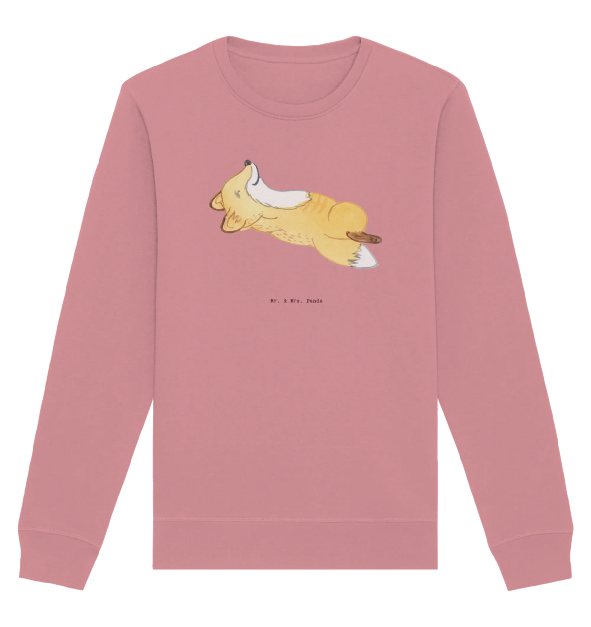 Organic Pullover Fuchs Crunches Pullover Für Damen Aus Biobaumwolle, Pullover, Öko-Pulli, Sweatshirt, Organic Sweatshirt, Organic Pullover, Eco Pullover, Umweltbewusster Pullover, Ökologischer Pullover, Sweater, Longsleeve Aus Biostoff, Pullover Mit Öko-Label, Organic Cotton Pullover, Nachhaltiges Sweatshirt, Fair Fashion Pullover, Eco-Friendly Pullover, Umweltfreundlicher Pullover, Rundhals Sweatshirt, Bio-Pulli, Bio Baumwoll Pullover, Bio Pullover, Bio Sweatshirt, Pulli, Nachhaltiger Pullover, Bio-Rundhalspullover, Rundhals Pullover, Organic Sweater, Pullover Aus Biobaumwolle, Pullover Aus Bio-Materialien, Öko-Pullover, Baumwoll Pullover, Sustainable Pullover, Baumwoll Sweatshirt, Bio-Pullover, Sport, Sportler, Gewinn, Danke, Dankeschön, Auszeichnung, Geschenk, Schenken, Hobby, Sportart, Fitness, Bauchpressen, Crunches, Fitnessstudio