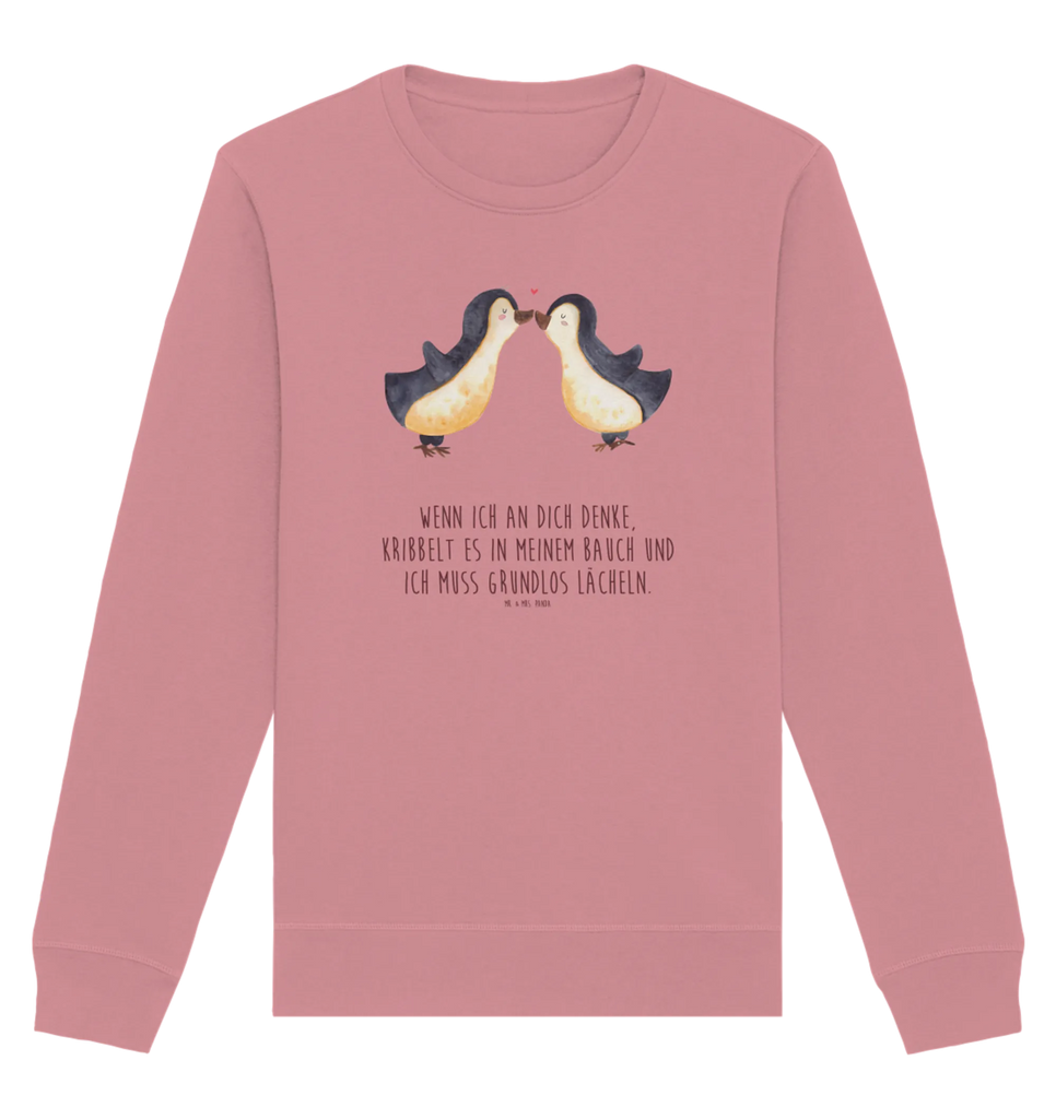 Organic Pullover penguins kiss Pullover, Pullover Männer, Pullover Frauen, Sweatshirt, Sweatshirt Männer, Sweatshirt Frauen, Unisex, Liebe, Partner, Freund, Freundin, Ehemann, Ehefrau, Heiraten, Verlobung, Heiratsantrag, Liebesgeschenk, Jahrestag, Hocheitstag, Valentinstag, Geschenk für Frauen, Hochzeitstag, Mitbringsel, Geschenk für Freundin, Geschenk für Partner, Liebesbeweis, für Männer, für Ehemann