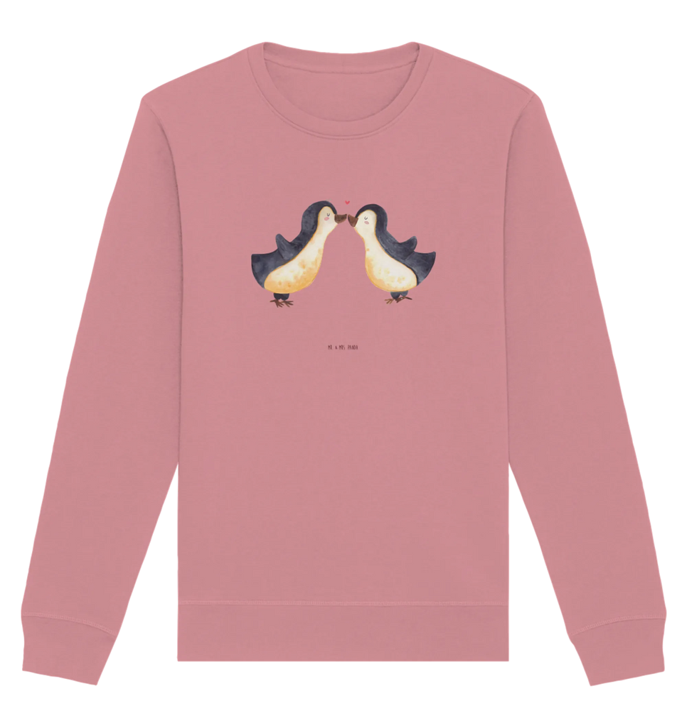 Organic Pullover penguins kiss Pullover, Pullover Männer, Pullover Frauen, Sweatshirt, Sweatshirt Männer, Sweatshirt Frauen, Unisex, Liebe, Partner, Freund, Freundin, Ehemann, Ehefrau, Heiraten, Verlobung, Heiratsantrag, Liebesgeschenk, Jahrestag, Hocheitstag, Valentinstag, Geschenk für Frauen, Hochzeitstag, Mitbringsel, Geschenk für Freundin, Geschenk für Partner, Liebesbeweis, für Männer, für Ehemann