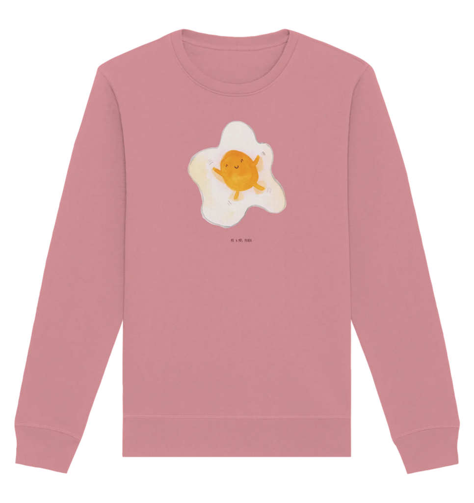 Organic Pullover Fried egg egg Pullover, Pullover Männer, Pullover Frauen, Sweatshirt, Sweatshirt Männer, Sweatshirt Frauen, Unisex, Tiermotive, Gute Laune, lustige Sprüche, Tiere, Ei, Spiegelei, Schön, Tag, Glücklich, Liebe