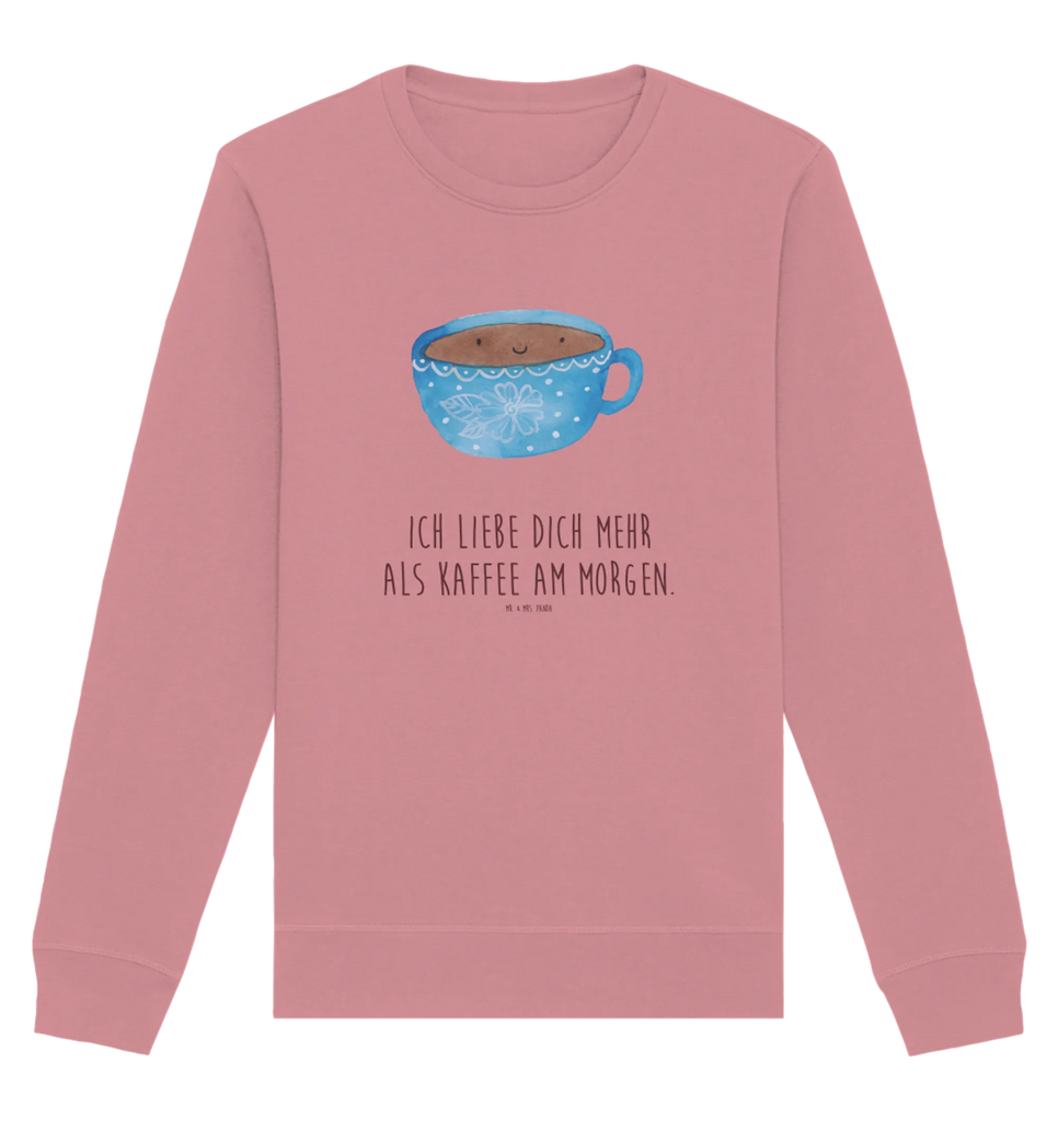 Organiczny Sweter Kawa kubek Pullover, Pullover Männer, Pullover Frauen, Sweatshirt, Sweatshirt Männer, Sweatshirt Frauen, Unisex, Tiermotive, Gute Laune, lustige Sprüche, Tiere, Kaffee, Tasse, Liebe, Geschmack, Genuss, Glücklich