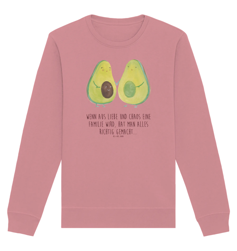 Organiczny Sweter Awokado para Pullover, Pullover Männer, Pullover Frauen, Sweatshirt, Sweatshirt Männer, Sweatshirt Frauen, Unisex, Avocado, Veggie, Vegan, Gesund, Avocuddle, Liebe, Schwangerschaft, Familie, Babyshower, Babyparty, Hochzeit, Kinder, Avocados, Geburt