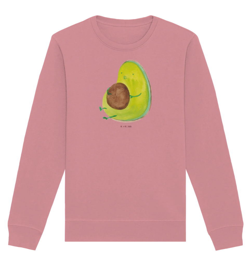 Organiczny Sweter Awokado gwizda Pullover, Pullover Männer, Pullover Frauen, Sweatshirt, Sweatshirt Männer, Sweatshirt Frauen, Unisex, Avocado, Veggie, Vegan, Gesund, Diät, Abnehmen, Ernährung, dick sein