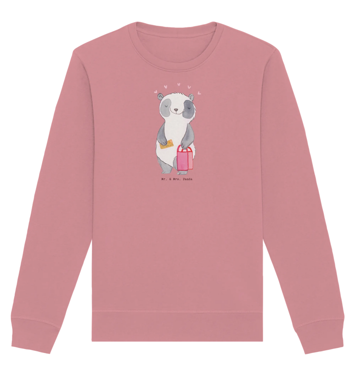 Organic Pullover Panda Shopping Pullover Aus Bio-Materialien, Pullover, Fair Fashion Pullover, Sustainable Pullover, Nachhaltiger Pullover, Bio Pullover, Bio-Pullover, Organic Sweatshirt, Bio-Pulli, Pullover Aus Biobaumwolle, Pullover Mit Öko-Label, Eco Pullover, Baumwoll Pullover, Baumwoll Sweatshirt, Öko-Pullover, Umweltfreundlicher Pullover, Sweatshirt, Sweater, Umweltbewusster Pullover, Eco-Friendly Pullover, Nachhaltiges Sweatshirt, Pullover Für Damen Aus Biobaumwolle, Organic Cotton Pullover, Organic Sweater, Ökologischer Pullover, Bio Baumwoll Pullover, Rundhals Sweatshirt, Longsleeve Aus Biostoff, Organic Pullover, Öko-Pulli, Bio Sweatshirt, Pulli, Bio-Rundhalspullover, Rundhals Pullover, Gewinn, Sport, Danke, Hobby, Auszeichnung, Sportart, Sportler, Schenken, Dankeschön, Geschenk, Shoppen, Einkaufen, Shopping