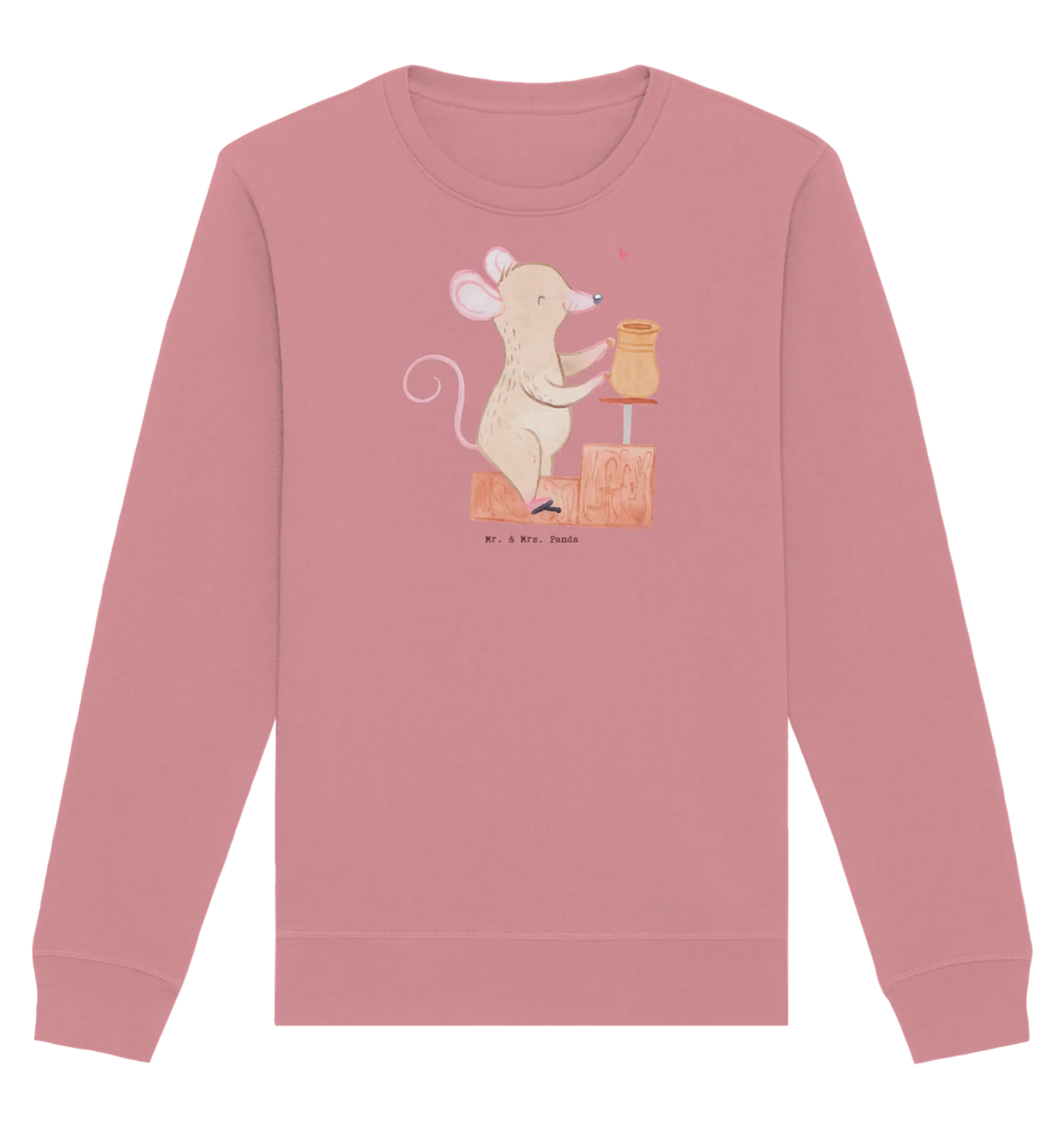 Organic Pullover Maus Töpfern Sweater, Bio Baumwoll Pullover, Organic Sweater, Bio Sweatshirt, Nachhaltiger Pullover, Pulli, Rundhals Pullover, Pullover Mit Öko-Label, Ökologischer Pullover, Bio Pullover, Organic Pullover, Baumwoll Pullover, Longsleeve Aus Biostoff, Pullover, Sustainable Pullover, Öko-Pullover, Bio-Pullover, Fair Fashion Pullover, Eco-Friendly Pullover, Bio-Pulli, Baumwoll Sweatshirt, Eco Pullover, Organic Cotton Pullover, Rundhals Sweatshirt, Sweatshirt, Pullover Für Damen Aus Biobaumwolle, Öko-Pulli, Bio-Rundhalspullover, Umweltfreundlicher Pullover, Umweltbewusster Pullover, Nachhaltiges Sweatshirt, Pullover Aus Bio-Materialien, Organic Sweatshirt, Pullover Aus Biobaumwolle, Sport, Schenken, Gewinn, Auszeichnung, Geschenk, Dankeschön, Danke, Hobby, Sportart, Sportler, Töpfern, Töpferei, Töpferkurs