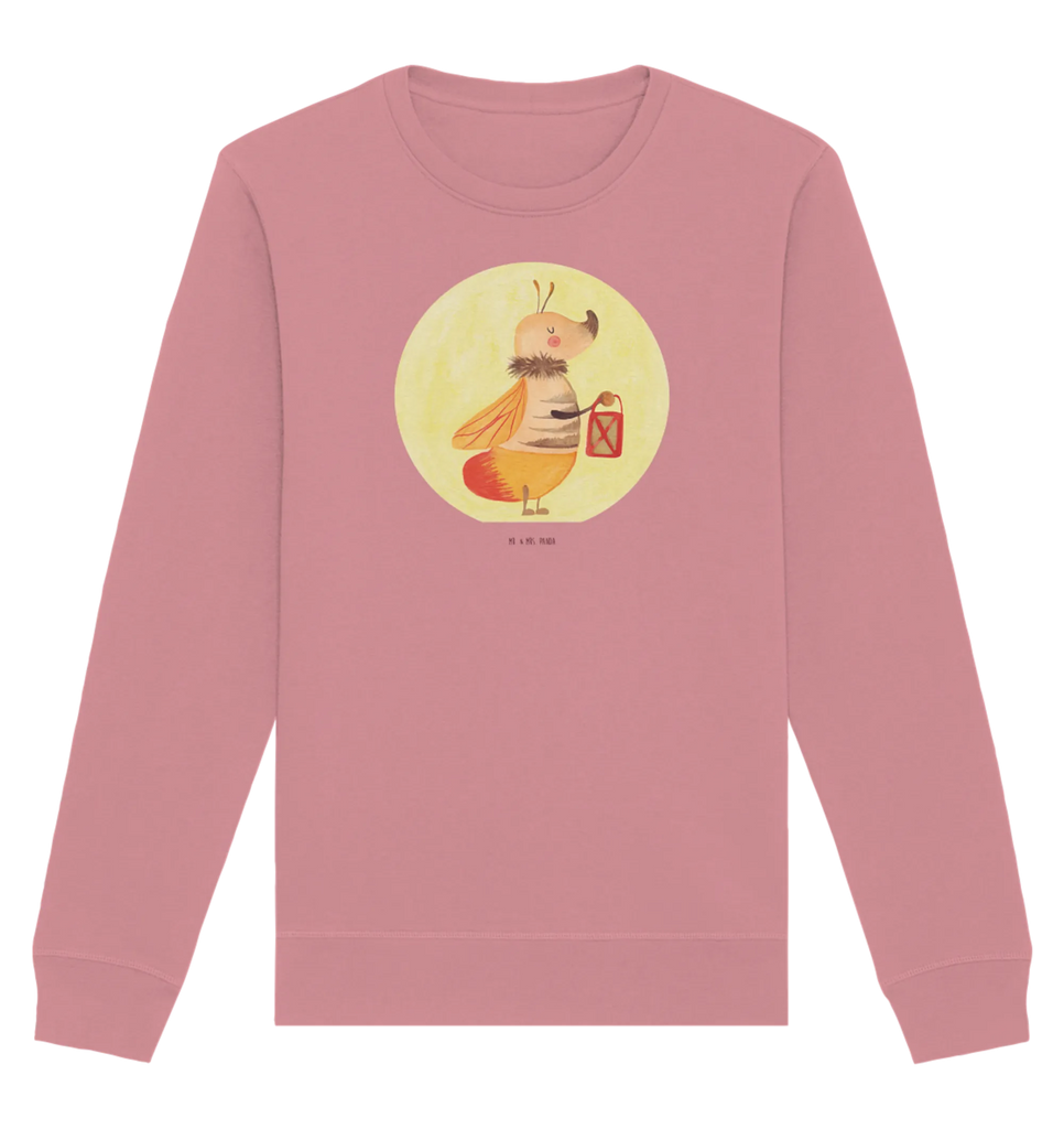 Organiczny Sweter Świetlik Pullover, Pullover Männer, Pullover Frauen, Sweatshirt, Sweatshirt Männer, Sweatshirt Frauen, Unisex, Tiermotive, Gute Laune, lustige Sprüche, Tiere, Glühwürmchen, Glühwurm, Falter, Liebe, Leuchten, magisch, Liebesbeweis, Lieblingsmensch, Verlobung, Heiratsantrag, Jahrestag, Liebesspruch
