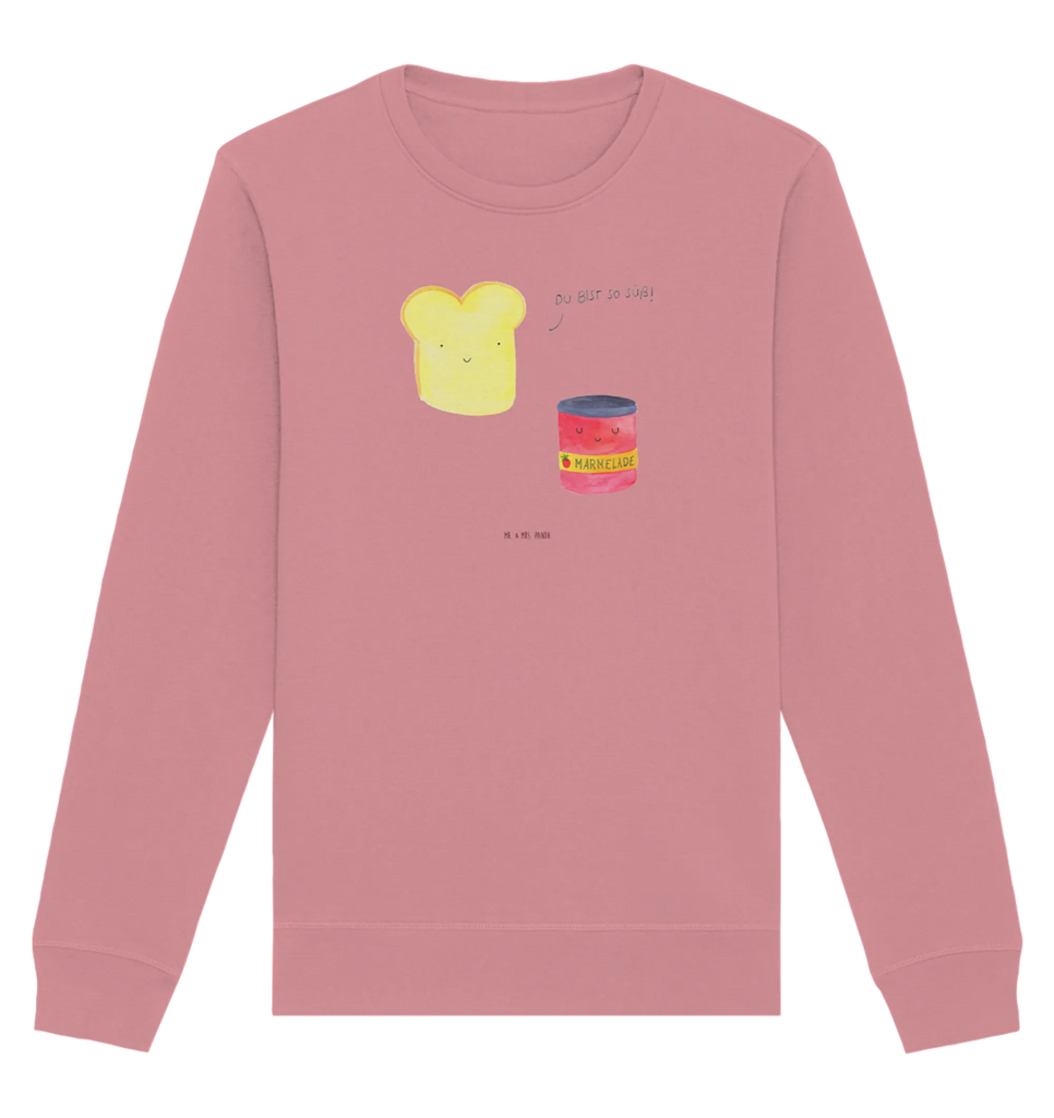 Organic Pullover toast jam Pullover, Pullover Männer, Pullover Frauen, Sweatshirt, Sweatshirt Männer, Sweatshirt Frauen, Unisex, Tiermotive, Gute Laune, lustige Sprüche, Tiere, Toast, Marmelade, Dreamteam, süße Postkarte, süß, Küche Deko, Küche Spruch, Frühstück Einladung, Brot, Toastbrot