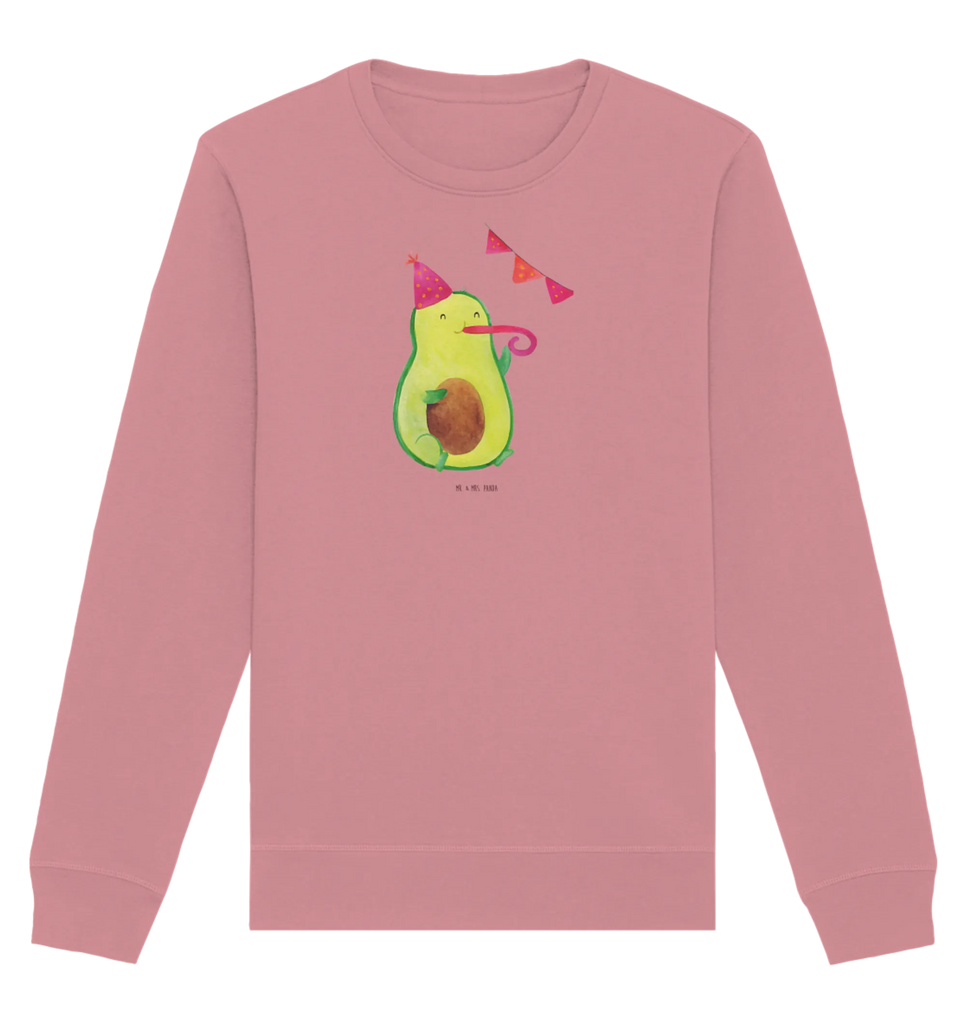 Organiczny Sweter Awokado Czas na imprezę Pullover, Pullover Männer, Pullover Frauen, Sweatshirt, Sweatshirt Männer, Sweatshirt Frauen, Unisex, Avocado, Veggie, Vegan, Gesund