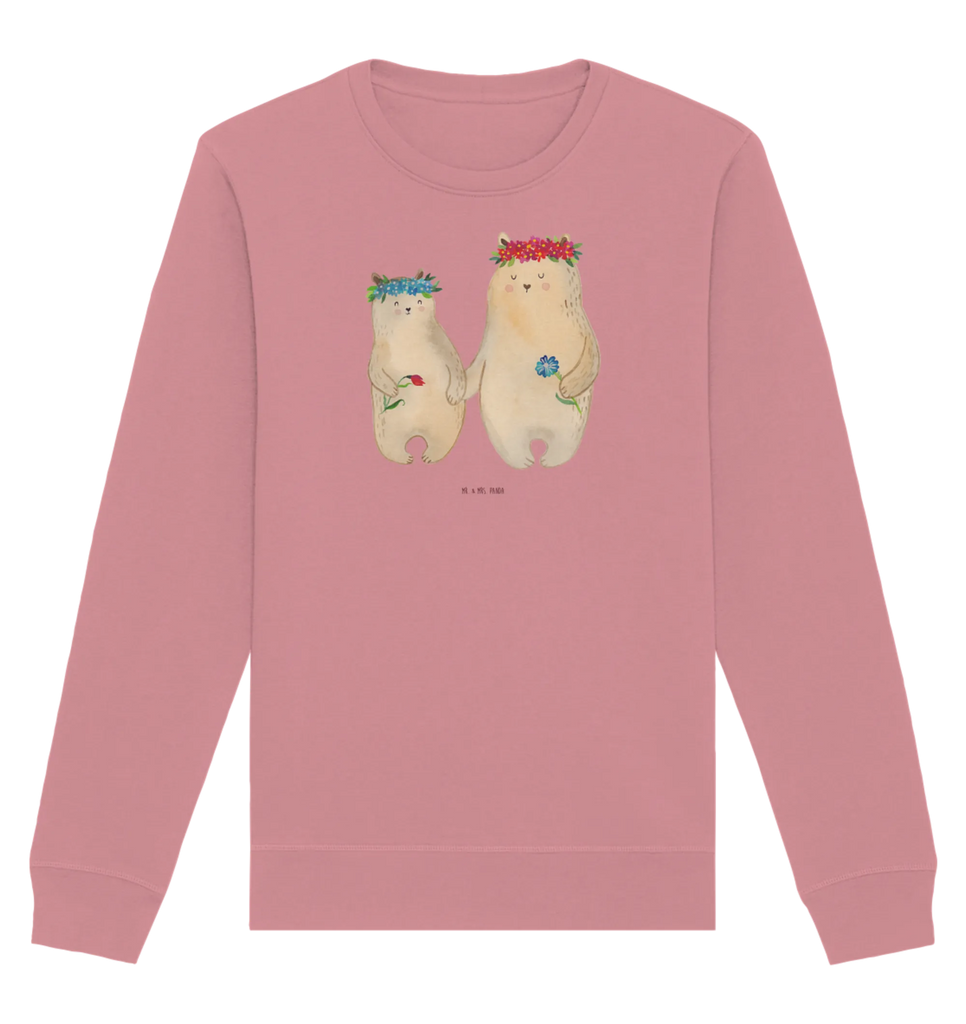 Organic Pullover Bären mit Blumenkranz Organic Pullover, Pullover Für Damen Aus Biobaumwolle, Unisex Bio-Pullover, Pullover Für Umweltbewusste, Sustainable Pullover, Öko-Wollpullover, Ökologischer Pullover, Longsleeve Aus Biostoff, Pullover Mit Umweltzertifikat, Pullover Aus Recycelter Baumwolle, Pullover Aus Naturfasern, Fair Fashion Pullover, Umweltbewusster Pullover, Pullover Aus Bio-Materialien, Pullover Für Allergiker, Organic Cotton Pullover, Nachhaltiger Pullover, Bio-Strickpullover, Pullover Mit GOTS-Siegel, Umweltfreundlicher Pullover, Eco-Friendly Pullover, Pullover Mit Öko-Label, Eco Pullover, Öko-V-Pullover, Nachhaltiger Strickpullover, Bio-Rundhalspullover, GOTS-zertifizierter Pullover, Pullover Vegan, Organic Sweater, Fair Trade Pullover, Bio-Pulli, Pullover Für Herren Aus Öko-Baumwolle, Organic Strickjacke, Bio-Pullover, Pullover Aus Biobaumwolle, Bio-Wollpullover, Öko-Pullover, Öko-Strickpullover, Öko-Pulli, Familie, Vatertag, Muttertag, Bruder, Schwester, Mama, Papa, Oma, Opa, Lieblingsmama, Mutti, Tochter, Geschenk Mama. Muttertag, beste Mutter, Family, Vorbild, Kinder, Lieblingsmensch, Kind, Töchter, Bär, Mami, Bären, Mutter, weltbeste Mama