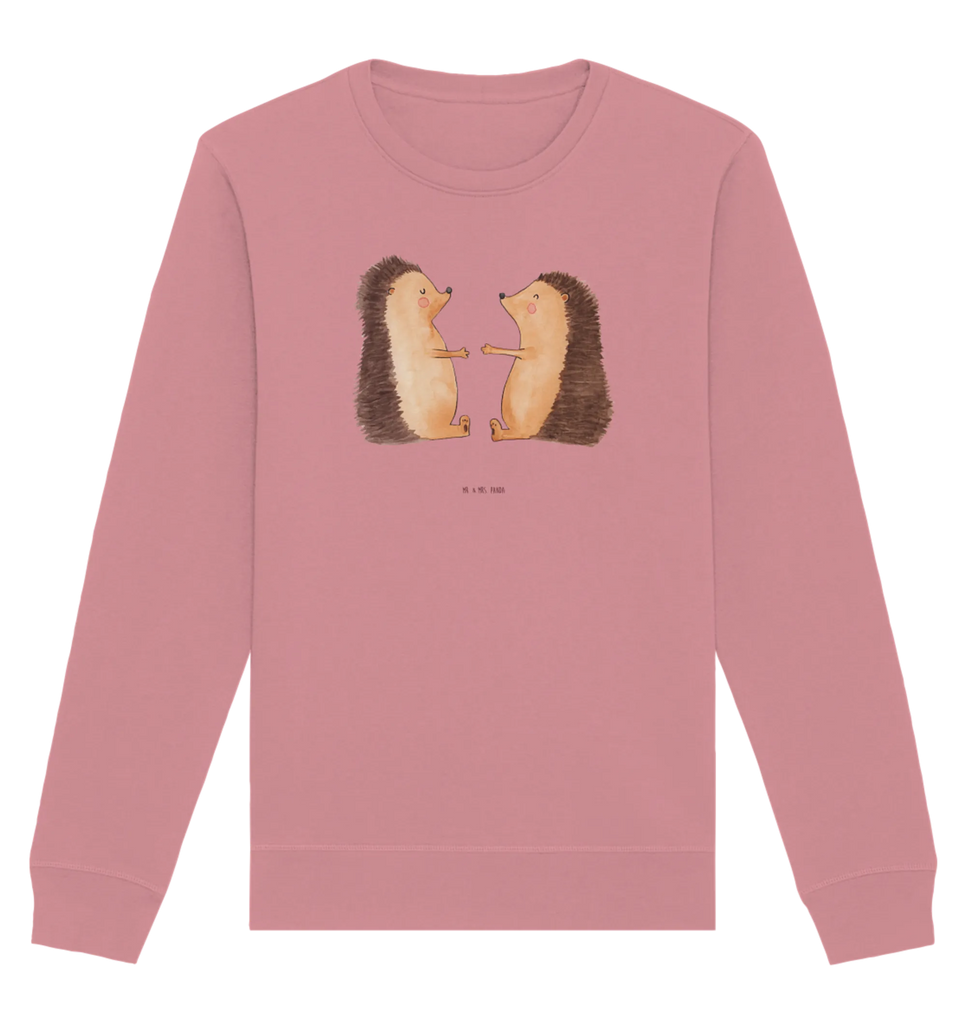 Organic Pullover Hedgehogs in love Pullover, Pullover Männer, Pullover Frauen, Sweatshirt, Sweatshirt Männer, Sweatshirt Frauen, Unisex, Liebe, Partner, Freund, Freundin, Ehemann, Ehefrau, Heiraten, Verlobung, Heiratsantrag, Liebesgeschenk, Jahrestag, Hocheitstag, Verliebt, Verlobt, Verheiratet, Geschenk, Liebesbeweis, Hochzeitstag, Hochzeit, Igel