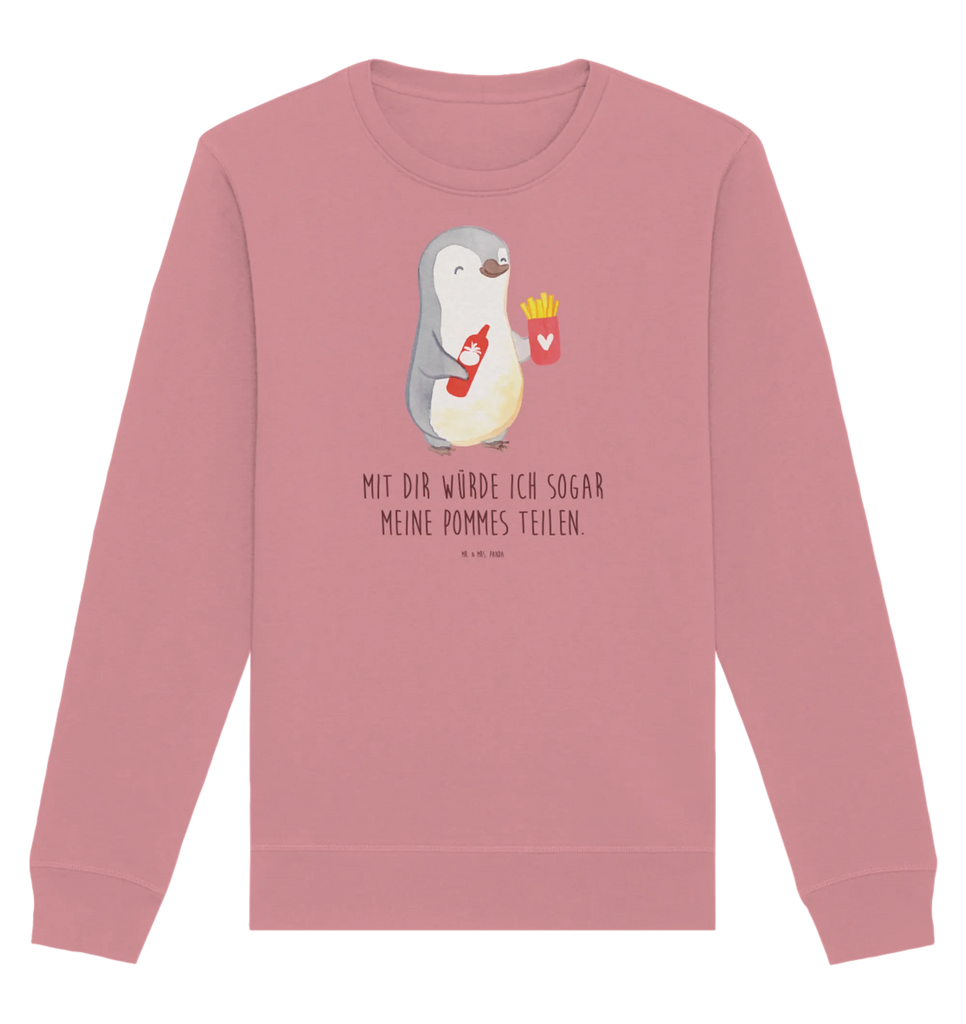 Organic Pullover penguin French fries Pullover, Pullover Männer, Pullover Frauen, Sweatshirt, Sweatshirt Männer, Sweatshirt Frauen, Unisex, Liebe, Partner, Freund, Freundin, Ehemann, Ehefrau, Heiraten, Verlobung, Heiratsantrag, Liebesgeschenk, Jahrestag, Hocheitstag, Valentinstag, Geschenk für Frauen, Hochzeitstag, Mitbringsel, Geschenk für Freundin, Geschenk für Partner, Liebesbeweis, für Männer, für Ehemann