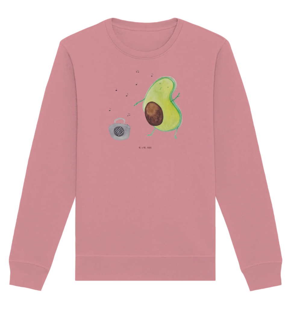 Organic Pullover avocado Dance Pullover, Pullover Männer, Pullover Frauen, Sweatshirt, Sweatshirt Männer, Sweatshirt Frauen, Unisex, Avocado, Veggie, Vegan, Gesund