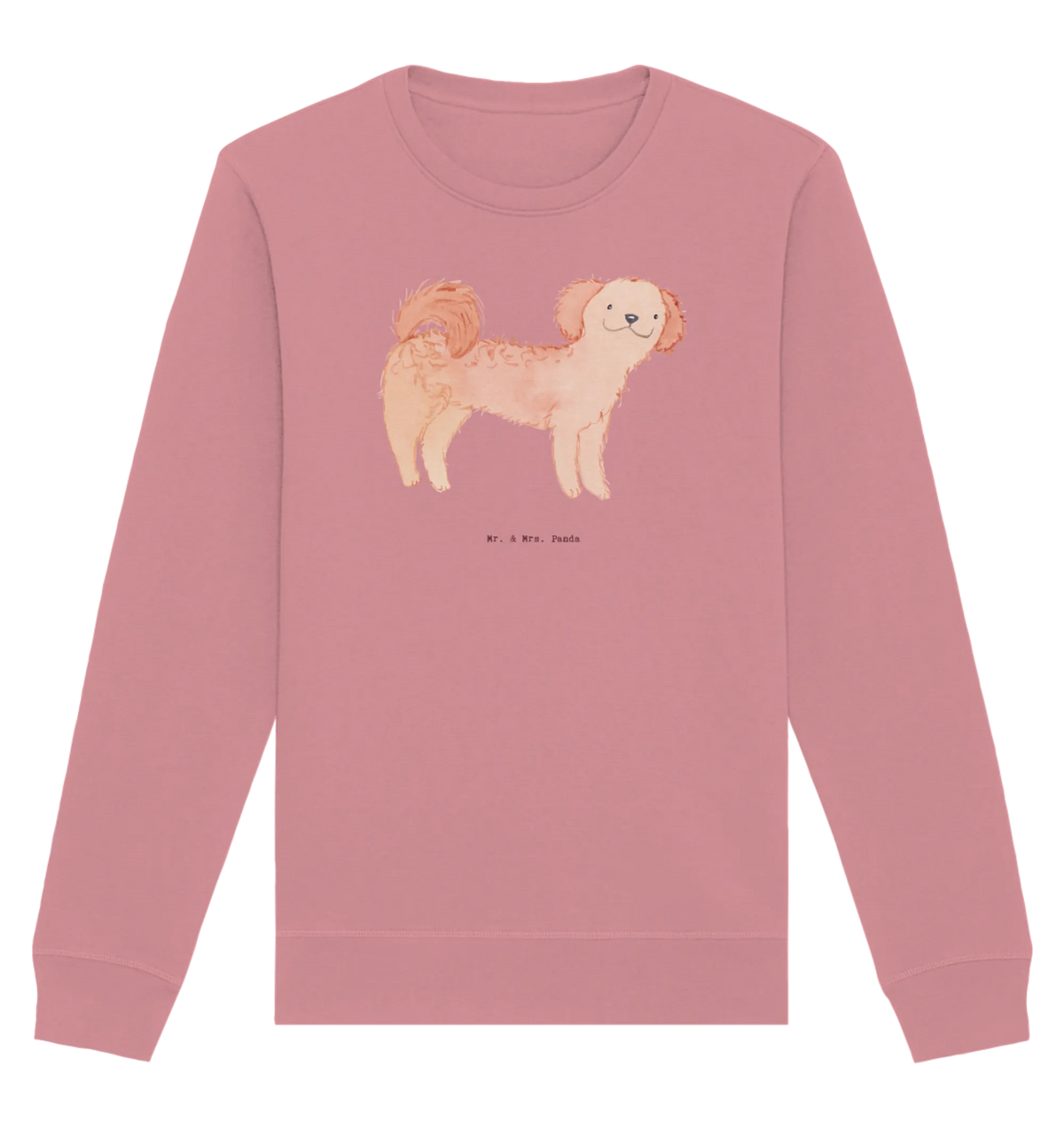 Organic Pullover Cavapoo Moment dog breed, gift, animal lover, giving, purebred dog, dog owner, puppy