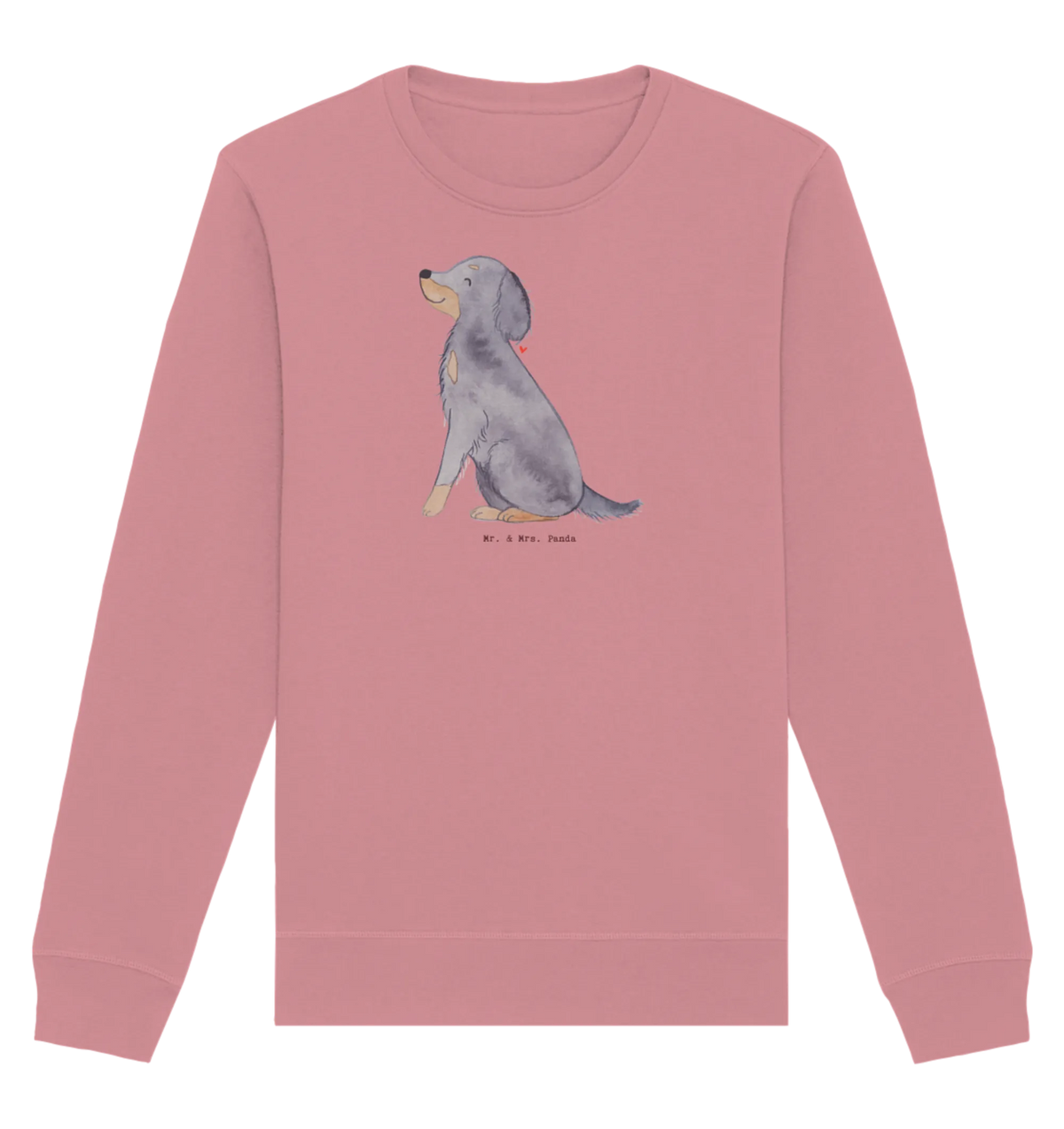 Organic Pullover Gordon Setter Moment giving, animal lover, gift, dog breed, purebred dog, dog owner, puppy