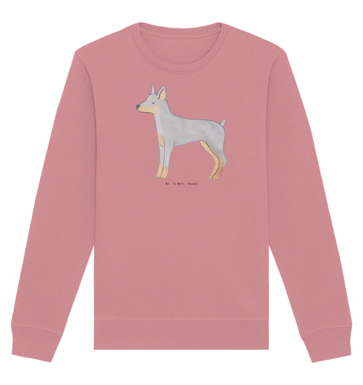 Organic Pullover Doberman Pinscher moment gift, puppy, dog owner, purebred dog, dog breed, animal lover, giving