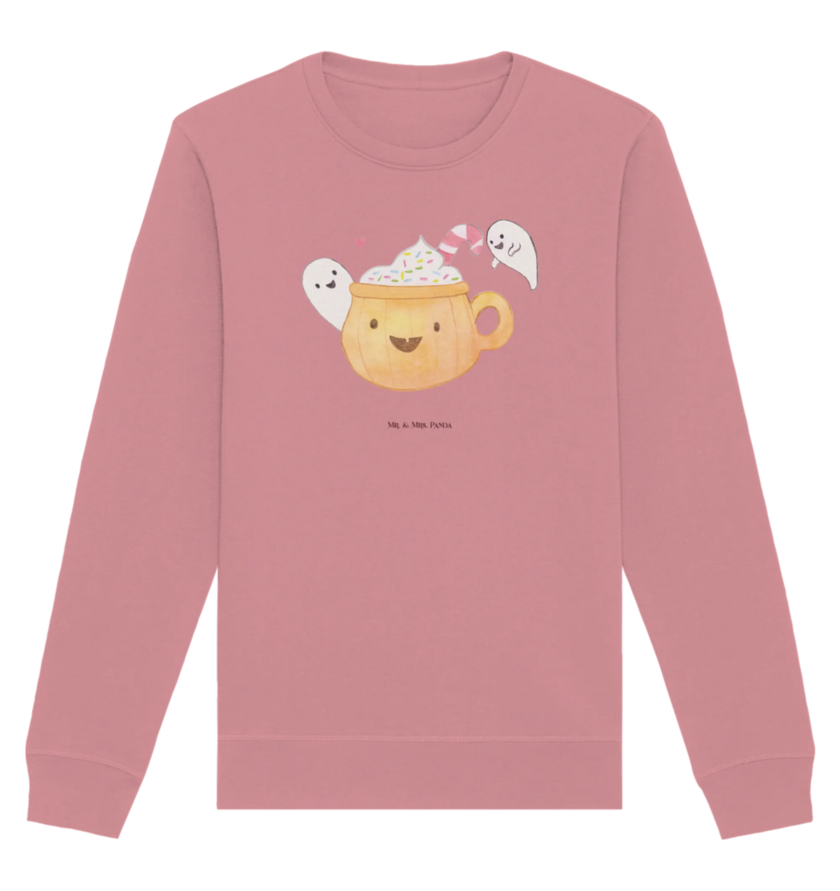 Organic Pullover Kaffee Gespenst Organic Sweatshirt, Bio-Rundhalspullover, Umweltbewusster Pullover, Nachhaltiges Sweatshirt, Bio Sweatshirt, Öko-Pullover, Organic Pullover, Bio Pullover, Eco Pullover, Pullover Mit Öko-Label, Bio Baumwoll Pullover, Sweater, Ökologischer Pullover, Organic Sweater, Bio-Pullover, Pullover Aus Biobaumwolle, Nachhaltiger Pullover, Öko-Pulli, Longsleeve Aus Biostoff, Pullover Aus Bio-Materialien, Organic Cotton Pullover, Sustainable Pullover, Baumwoll Pullover, Rundhals Pullover, Sweatshirt, Bio-Pulli, Pulli, Baumwoll Sweatshirt, Pullover, Fair Fashion Pullover, Eco-Friendly Pullover, Rundhals Sweatshirt, Pullover Für Damen Aus Biobaumwolle, Umweltfreundlicher Pullover, Geschenke, Schenken, Deko, Halloween, Dekoration, Martinssingen, Trick Or Treat, Süßes Sonst Gibt's Saures, Gespenst, Kaffee, Pumpkin Spiced Latte, Halloween Deko