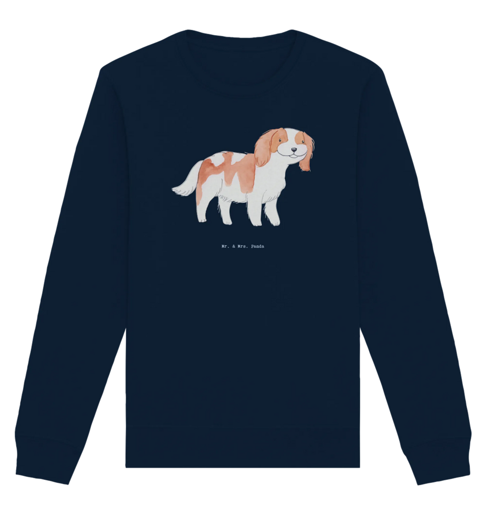 Organiczny Sweter Cavalier King Charles Spaniel chwila Pullover Aus Recycelter Baumwolle, Bio-Rundhalspullover, Fair Trade Pullover, Pullover Aus Biobaumwolle, Pullover Aus Bio-Materialien, Ökologischer Pullover, Eco Pullover, Longsleeve Aus Biostoff, Sustainable Pullover, Umweltbewusster Pullover, Bio-Pullover, Bio-Wollpullover, Pullover Mit Öko-Label, Pullover Für Allergiker, Pullover Für Damen Aus Biobaumwolle, Umweltfreundlicher Pullover, Öko-Wollpullover, Bio-Strickpullover, Nachhaltiger Pullover, Öko-Pullover, Pullover Für Herren Aus Öko-Baumwolle, Nachhaltiger Strickpullover, Öko-Pulli, Unisex Bio-Pullover, Bio-Pulli, Organic Sweater, Organic Cotton Pullover, Öko-V-Pullover, GOTS-zertifizierter Pullover, Pullover Vegan, Pullover Mit GOTS-Siegel, Organic Strickjacke, Öko-Strickpullover, Pullover Für Umweltbewusste, Eco-Friendly Pullover, Pullover Mit Umweltzertifikat, Pullover Aus Naturfasern, Fair Fashion Pullover, Organic Pullover, Hund, Hunderasse, Rassehund, Hundebesitzer, Geschenk, Tierfreund, Schenken, Welpe, Cavalier King Charles Spaniel