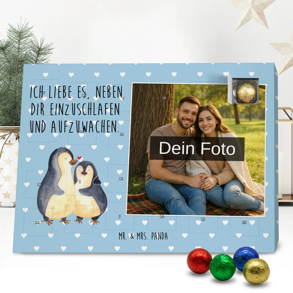 Personalisierter Schoko Foto Adventskalender Pinguine Einschlafen Personalisierter Schoko Foto Adventskalender, Partner, Ehemann, Freundin, Ehefrau, Liebesgeschenk, Freund, Hocheitstag, Jahrestag, Heiratsantrag, Verlobung, Liebe, Heiraten, für Ehemann, Liebesbeweis, für Männer, Geschenk für Partner, Geschenk für Frauen, Geschenk für Freundin, Mitbringsel, Hochzeitstag, Valentinstag