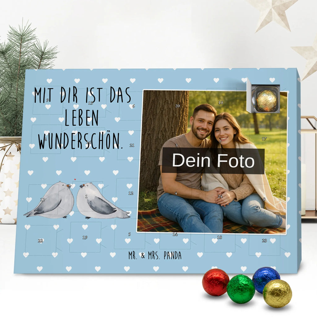 Personalisierter Schoko Foto Adventskalender Turteltauben Liebe Personalisierter Schoko Foto Adventskalender, Partner, Ehemann, Freundin, Ehefrau, Liebesgeschenk, Freund, Hocheitstag, Jahrestag, Heiratsantrag, Verlobung, Liebe, Heiraten, Tauben, Verliebt, Liebesbeweis, Verlobt, Turteltauben, Geschenk Freundin, Hochzeitstag, Geschenk Hochzeit, Turteltäubchen, Verheiratet, Geschenk Freund
