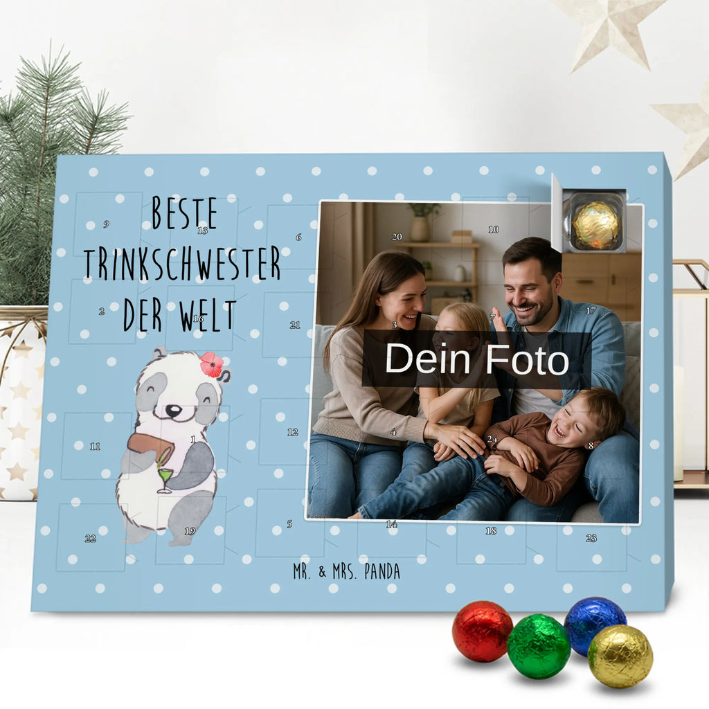  Panda Najlepsza koleżanka do picia na świecie Urodziny, Prezent, Dziękuję, Pomysł na prezent, dla, Wręczyć, Prezent urodzinowy, Podziękować, Upominek, Sprawić radość, Tip na prezent