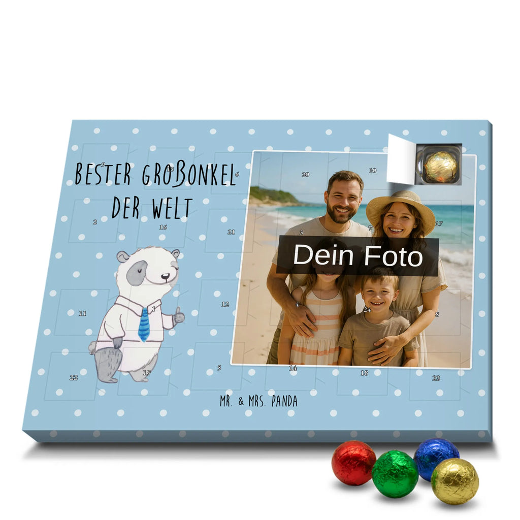  Panda Najlepszy wielki wujek na świecie Urodziny, Prezent, Dziękuję, Pomysł na prezent, dla, Wręczyć, Prezent urodzinowy, Podziękować, Upominek, Sprawić radość, Tip na prezent