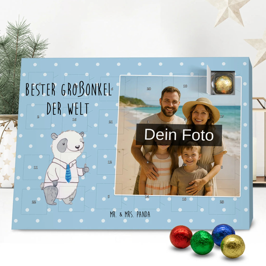  Panda Najlepszy wielki wujek na świecie Urodziny, Prezent, Dziękuję, Pomysł na prezent, dla, Wręczyć, Prezent urodzinowy, Podziękować, Upominek, Sprawić radość, Tip na prezent