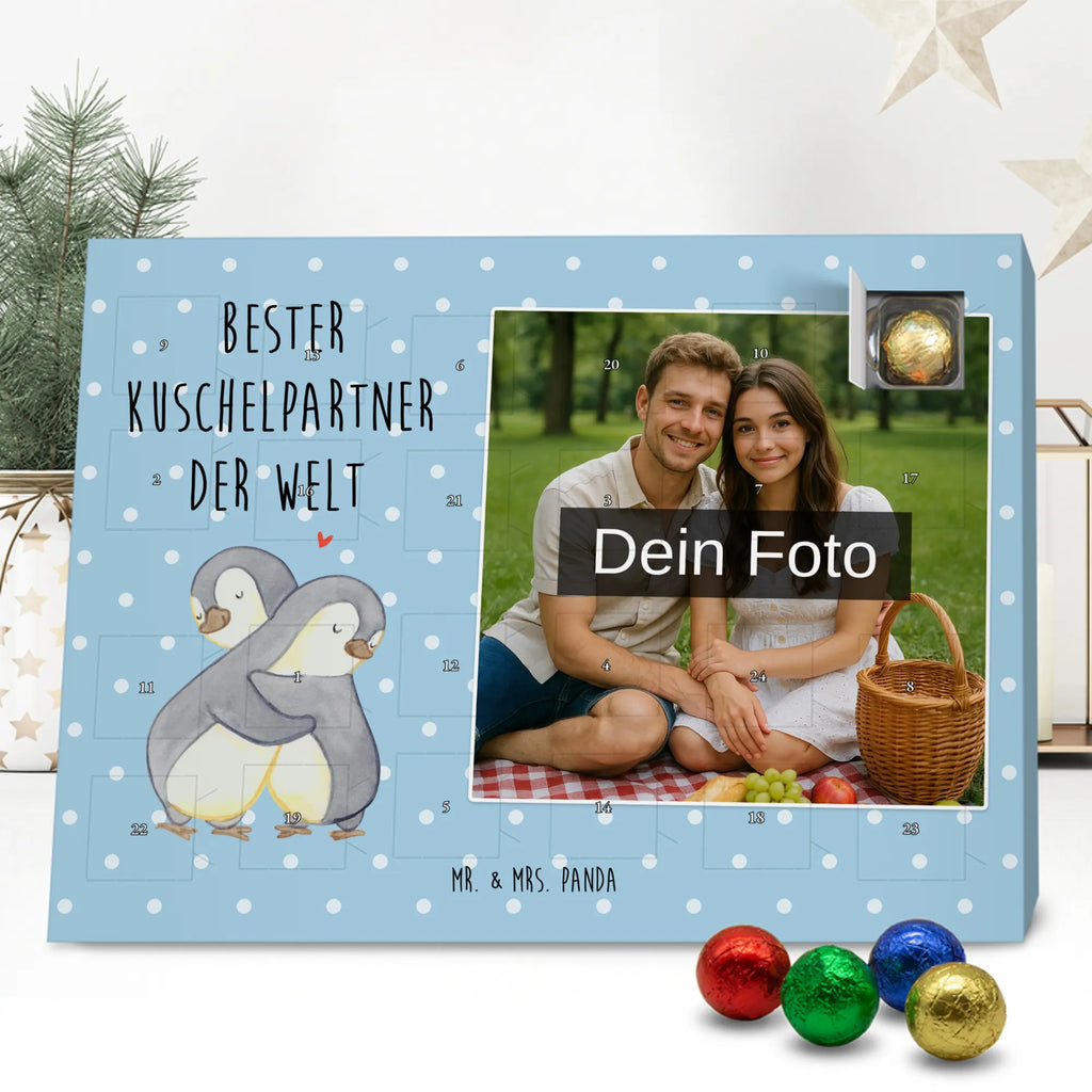  pingwin Najlepszy partner do przytulania na świecie Urodziny, Prezent, Dziękuję, Pomysł na prezent, dla, Wręczyć, Prezent urodzinowy, Podziękować, Upominek, Sprawić radość, Tip na prezent