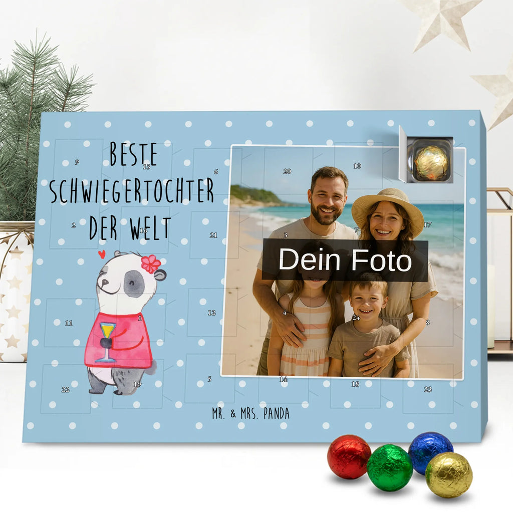  panda Best daughter in law in the world gift, birthday, gift idea, birthday present, giving, thank you, for, make you happy, gift tip, Daughter in law, wedding, son&#39;s wife, wife, daughter, by marriage