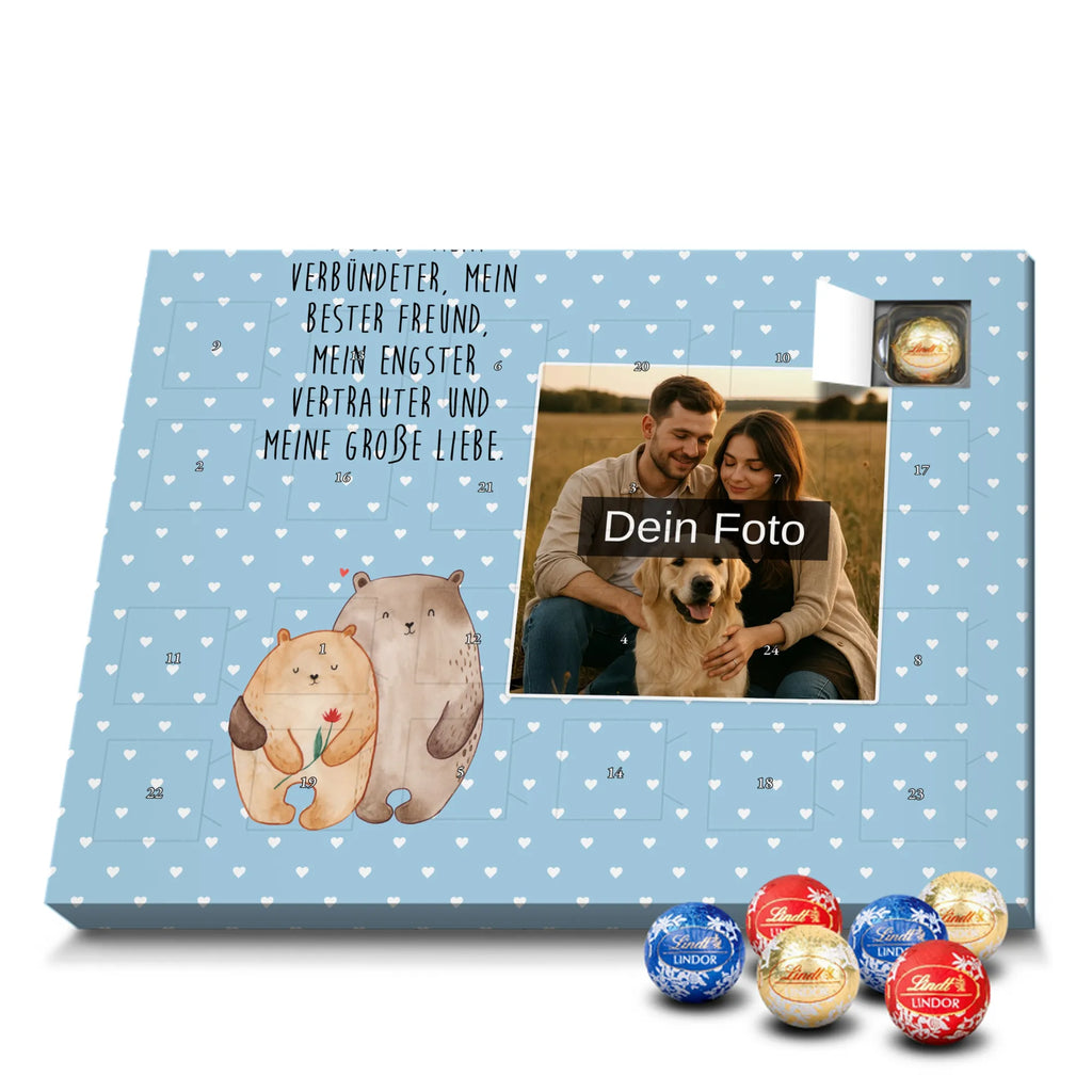 Personalisierter Schoko Foto Adventskalender Bären Liebe Personalisierter Schoko Foto Adventskalender, Partner, Ehemann, Freundin, Ehefrau, Liebesgeschenk, Freund, Hocheitstag, Jahrestag, Heiratsantrag, Verlobung, Liebe, Heiraten, Geschenk Freundin, Verliebt, Verheiratet, Bären, Bärchen, Hochzeitstag, Geschenk Hochzeit, Geschenk Freund, Verlobt, Liebesbeweis, Bär