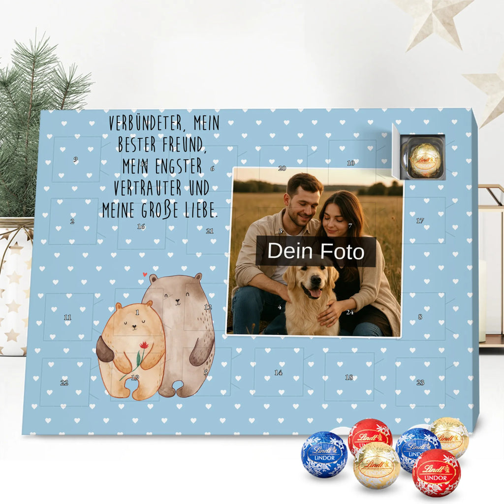 Personalisierter Schoko Foto Adventskalender Bären Liebe Personalisierter Schoko Foto Adventskalender, Partner, Ehemann, Freundin, Ehefrau, Liebesgeschenk, Freund, Hocheitstag, Jahrestag, Heiratsantrag, Verlobung, Liebe, Heiraten, Geschenk Freundin, Verliebt, Verheiratet, Bären, Bärchen, Hochzeitstag, Geschenk Hochzeit, Geschenk Freund, Verlobt, Liebesbeweis, Bär