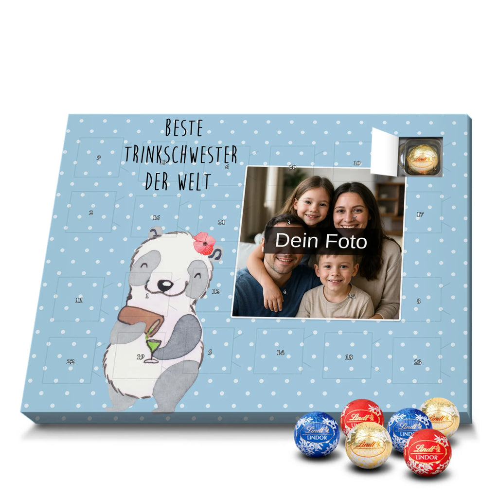  Panda Najlepsza koleżanka do picia na świecie Urodziny, Prezent, Dziękuję, Pomysł na prezent, dla, Wręczyć, Prezent urodzinowy, Podziękować, Upominek, Sprawić radość, Tip na prezent