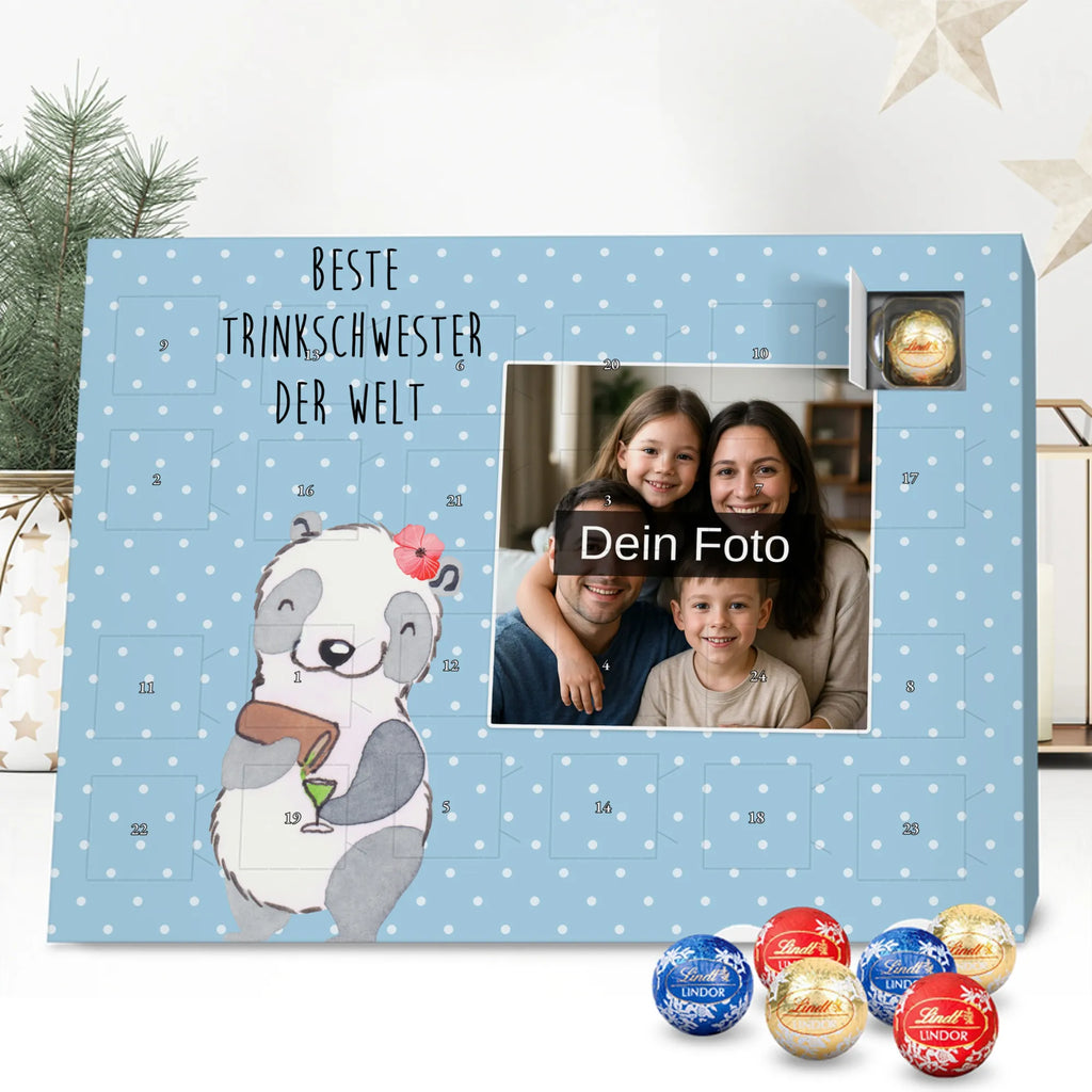  Panda Najlepsza koleżanka do picia na świecie Urodziny, Prezent, Dziękuję, Pomysł na prezent, dla, Wręczyć, Prezent urodzinowy, Podziękować, Upominek, Sprawić radość, Tip na prezent