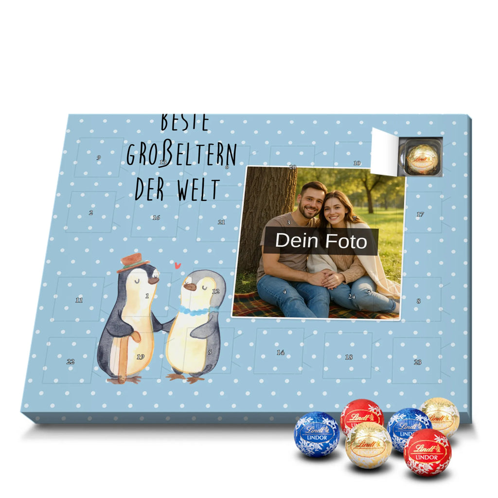 Personalisierter Schoko Foto Adventskalender Pinguin Beste Großeltern der Welt Personalisierter Schoko Foto Adventskalender, Geschenkidee, Geschenk, Schenken, Mitbringsel, Geburtstag, Geburtstagsgeschenk, für, Danke, Dankeschön, Bedanken, Freude machen, Geschenktipp, Opa, Enkel, Enkelkind, Großeltern, Kleinigkeit, Großvater, Oppa, Opi. Großpapa, Oma, Enkelin, Großmama, Oppi, Bester, Omma, Omi, Großmutter, Ommi, Grosseltern
