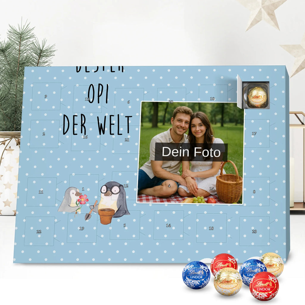  Pingwin Najlepszy dziadek na świecie Urodziny, Prezent, Dziękuję, Pomysł na prezent, dla, Wręczyć, Prezent urodzinowy, Podziękować, Upominek, Sprawić radość, Tip na prezent