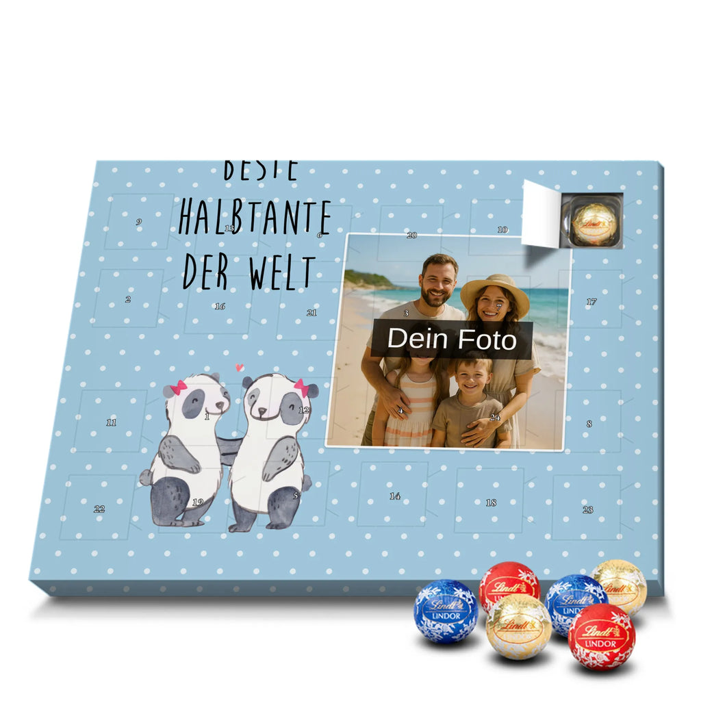  panda Best half-aunt in the world gift, birthday, gift idea, birthday present, giving, thank you, for, make you happy, gift tip, best aunt, Half aunt, aunt, step siblings, trifle, step, step aunt