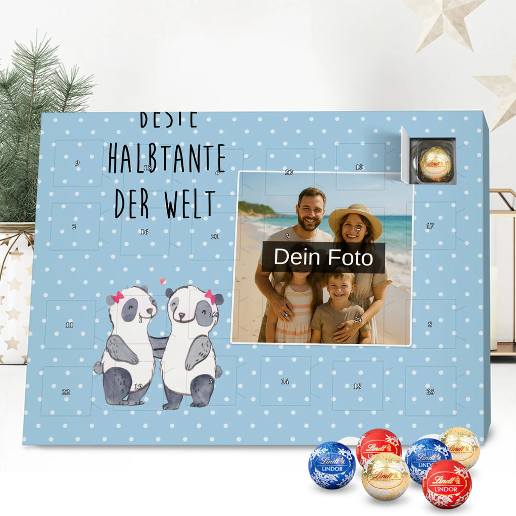  panda Best half-aunt in the world gift, birthday, gift idea, birthday present, giving, thank you, for, make you happy, gift tip, best aunt, Half aunt, aunt, step siblings, trifle, step, step aunt