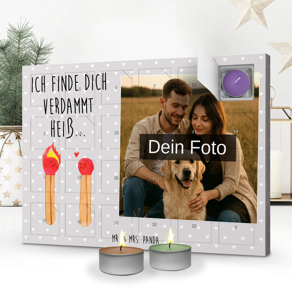 Personalisierter Duftkerzen Foto Adventskalender Streichhölzer Personalisierter Duftkerzen Foto Adventskalender, Freundin, Freund, Liebe, Liebesgeschenk, Jahrestag, Verlobung, Partner, Ehemann, Ehefrau, Heiraten, Heiratsantrag, Hocheitstag, Streichhölzer