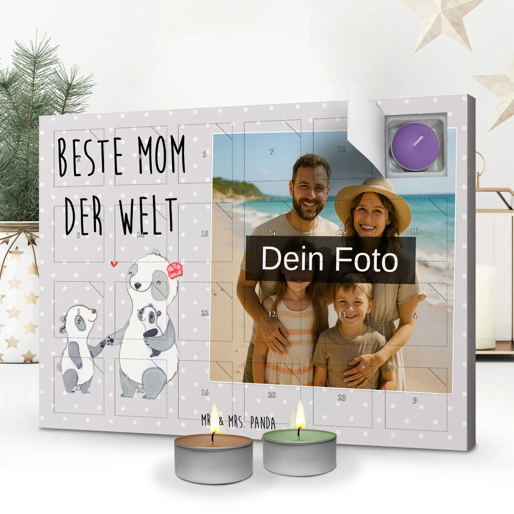 Personalisierter Duftkerzen Foto Adventskalender Panda Beste Mom der Welt Personalisierter Duftkerzen Foto Adventskalender, Geschenkidee, Geschenk, Schenken, Mitbringsel, Geburtstag, Geburtstagsgeschenk, für, Danke, Dankeschön, Bedanken, Freude machen, Geschenktipp, Mutter, Mommy, Supermama, Beste, Mutti, Sohn, Ma, Mami, Mama, Muttertag, Mom, Beste Mama, Tochter