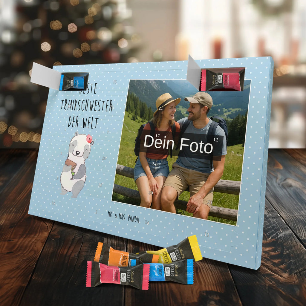  Panda Najlepsza koleżanka do picia na świecie Urodziny, Prezent, Dziękuję, Pomysł na prezent, dla, Wręczyć, Prezent urodzinowy, Podziękować, Upominek, Sprawić radość, Tip na prezent