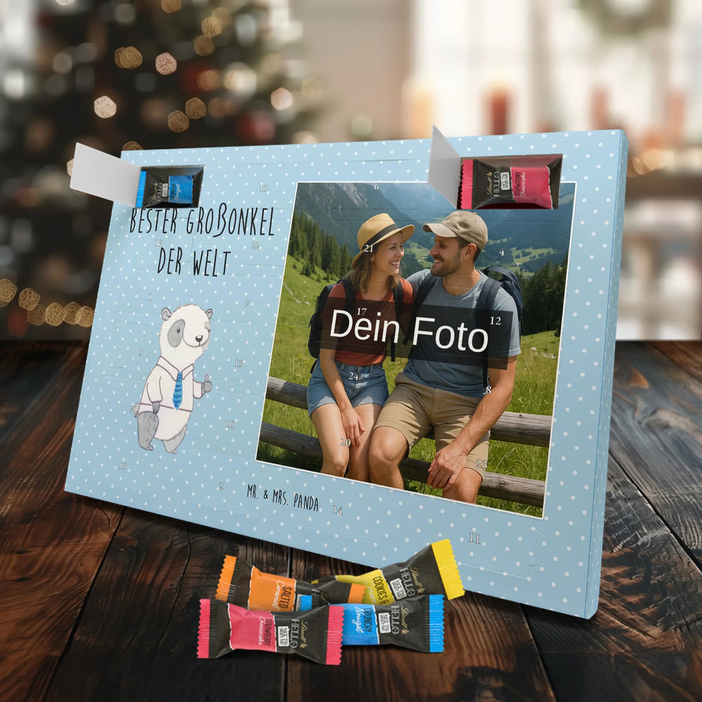  Panda Najlepszy wielki wujek na świecie Urodziny, Prezent, Dziękuję, Pomysł na prezent, dla, Wręczyć, Prezent urodzinowy, Podziękować, Upominek, Sprawić radość, Tip na prezent