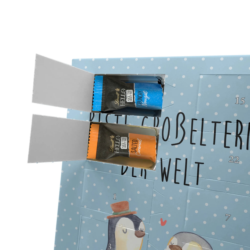 Personalisierter Schoko Foto Adventskalender Pinguin Beste Großeltern der Welt Personalisierter Schoko Foto Adventskalender, Geschenkidee, Geschenk, Schenken, Mitbringsel, Geburtstag, Geburtstagsgeschenk, für, Danke, Dankeschön, Bedanken, Freude machen, Geschenktipp, Opa, Enkel, Enkelkind, Großeltern, Kleinigkeit, Großvater, Oppa, Opi. Großpapa, Oma, Enkelin, Großmama, Oppi, Bester, Omma, Omi, Großmutter, Ommi, Grosseltern