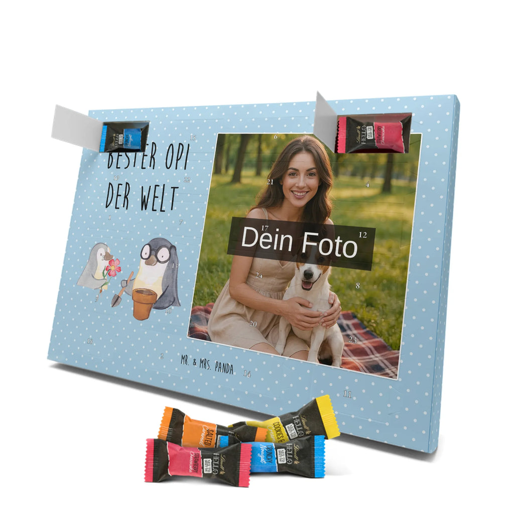  Pingwin Najlepszy dziadek na świecie Urodziny, Prezent, Dziękuję, Pomysł na prezent, dla, Wręczyć, Prezent urodzinowy, Podziękować, Upominek, Sprawić radość, Tip na prezent