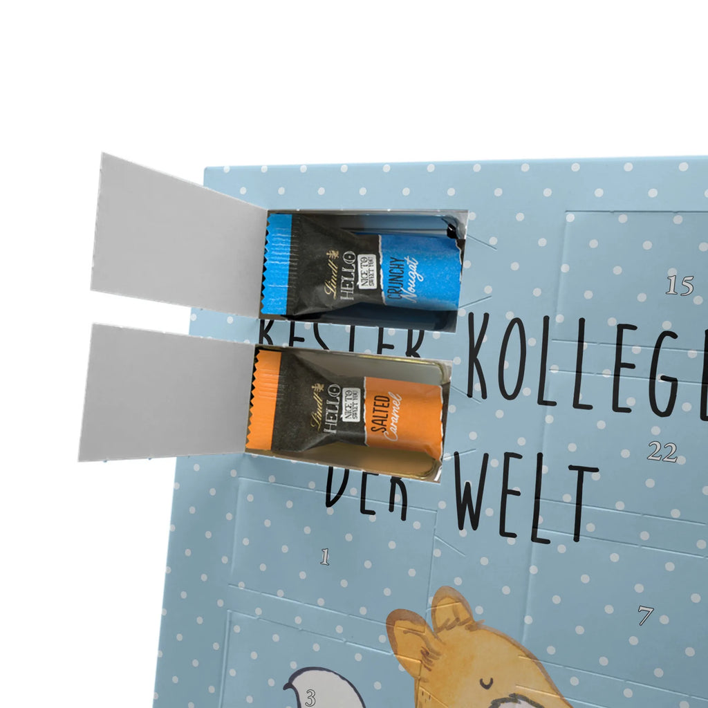 Personalisierter Schoko Foto Adventskalender Fuchs Bester Kollege der Welt Personalisierter Schoko Foto Adventskalender, Geschenkidee, Geschenk, Schenken, Mitbringsel, Geburtstag, Geburtstagsgeschenk, für, Danke, Dankeschön, Bedanken, Freude machen, Geschenktipp, Kollege, Arbeitskollege, Arbeit, Ruhestand, Abschiedsgeschenk, Berufsgenosse, Beruf, Mitarbeiter, Büro