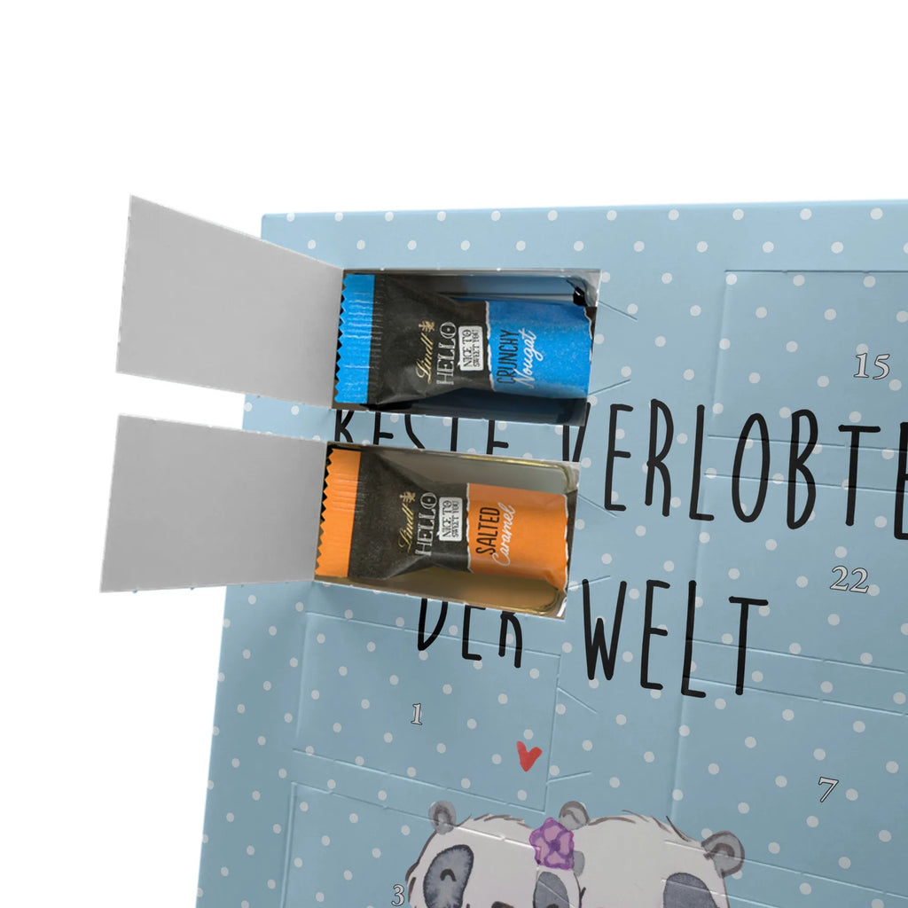  panda Best Fiancée in the World gift, birthday, gift idea, birthday present, giving, thank you, for, make you happy, gift tip, wife, marriage, wedding, dream girl, betrothal, future, fiancee, girlfriend